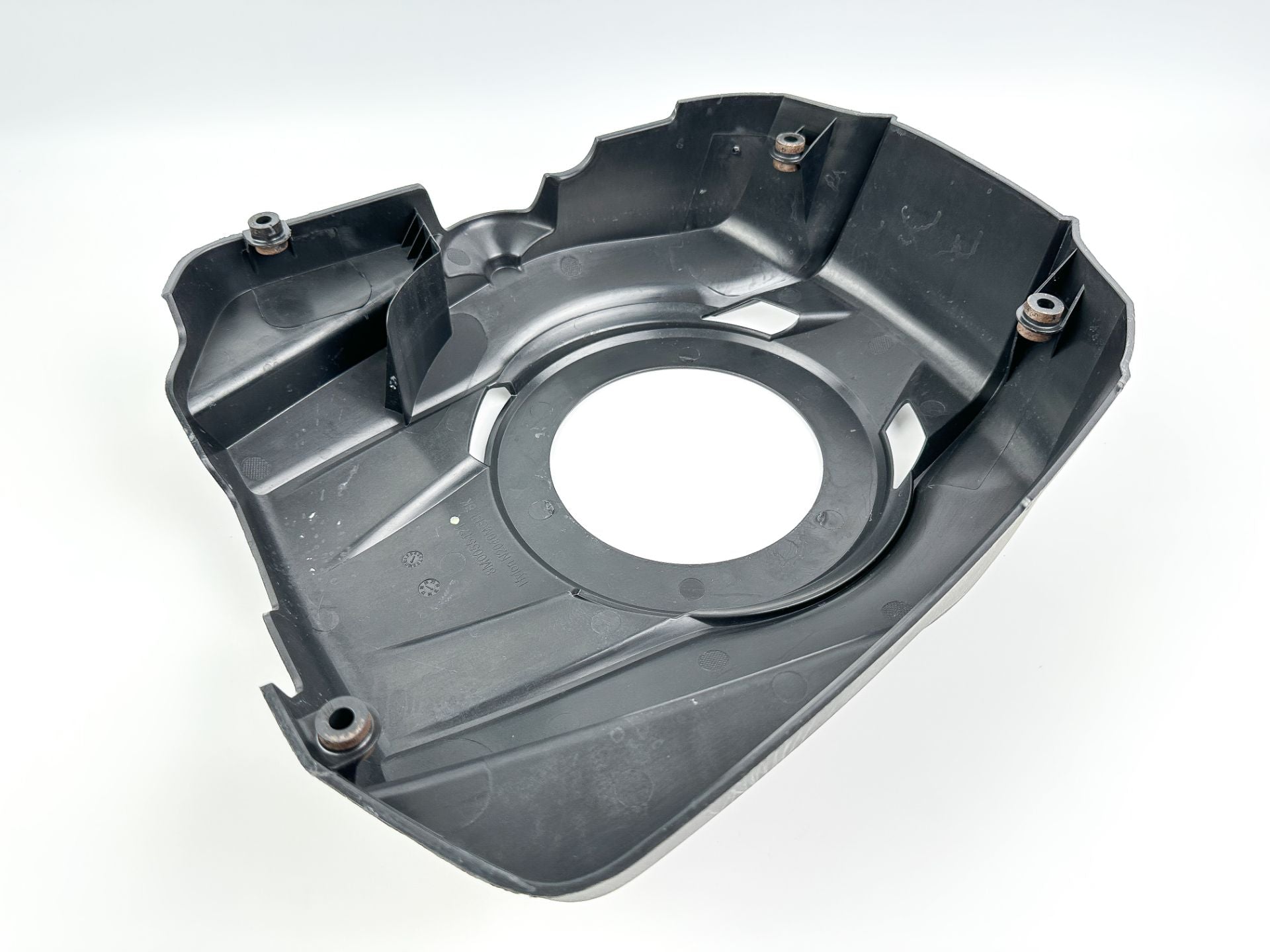 2020 Mercury 90 HP 4 Stroke Outboard Flywheel Cover 8M0088058 OEM
