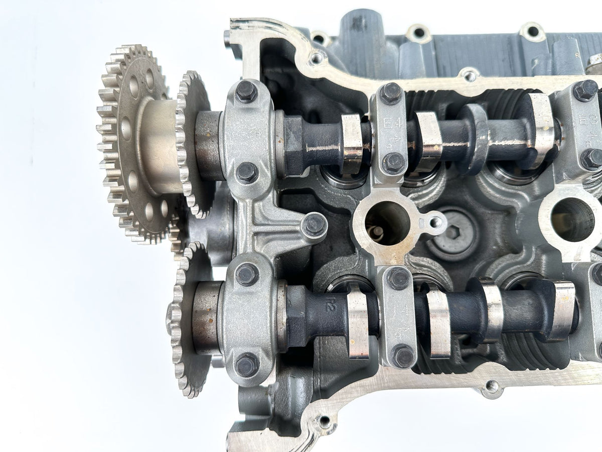 2008 Suzuki 115 HP 4 Stroke Outboard Cylinder Head 11100-90J11 OEM