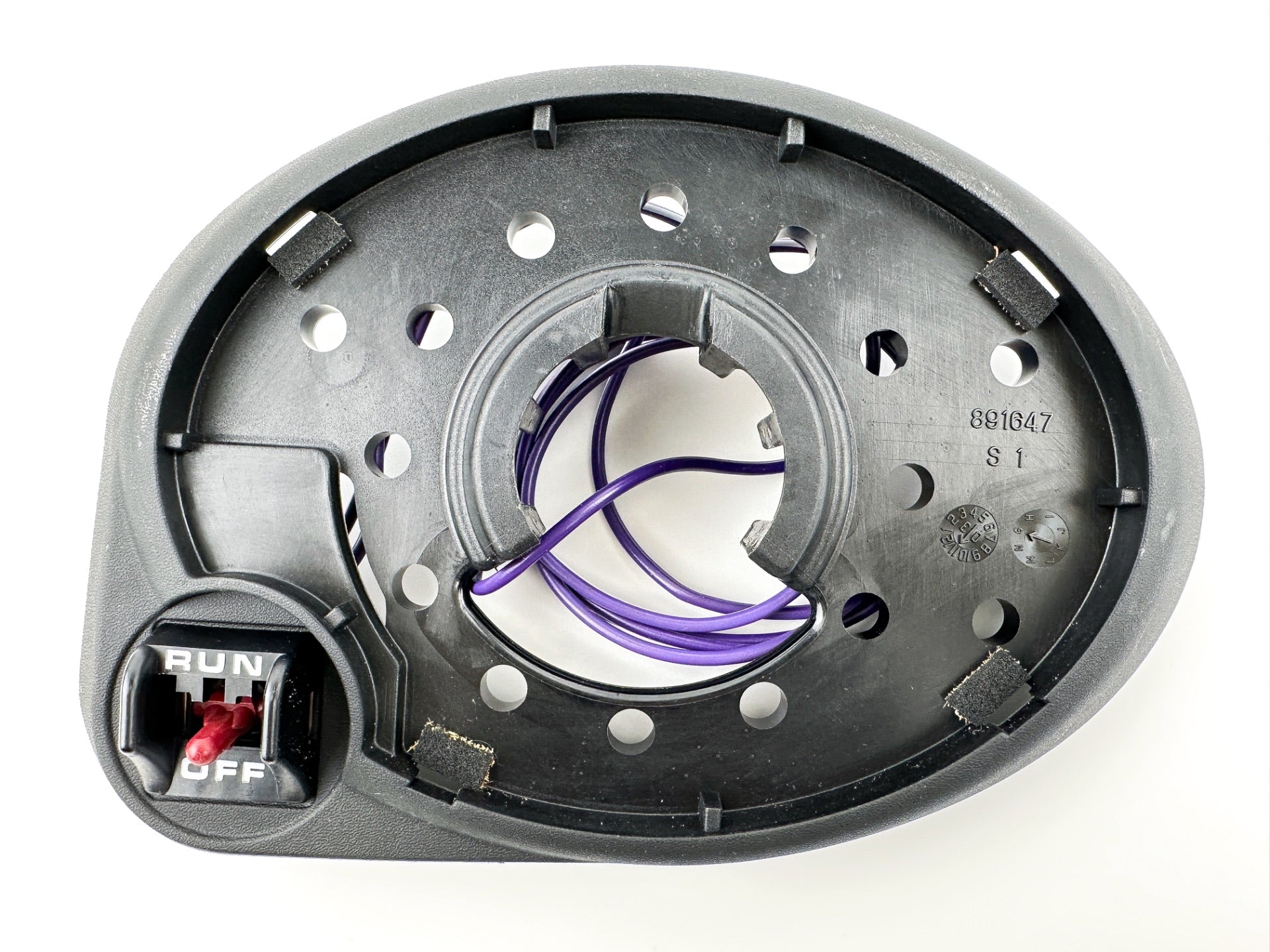 Mercury Mercruiser Gen 2 Side Mount Control Box Assembly 883710A03