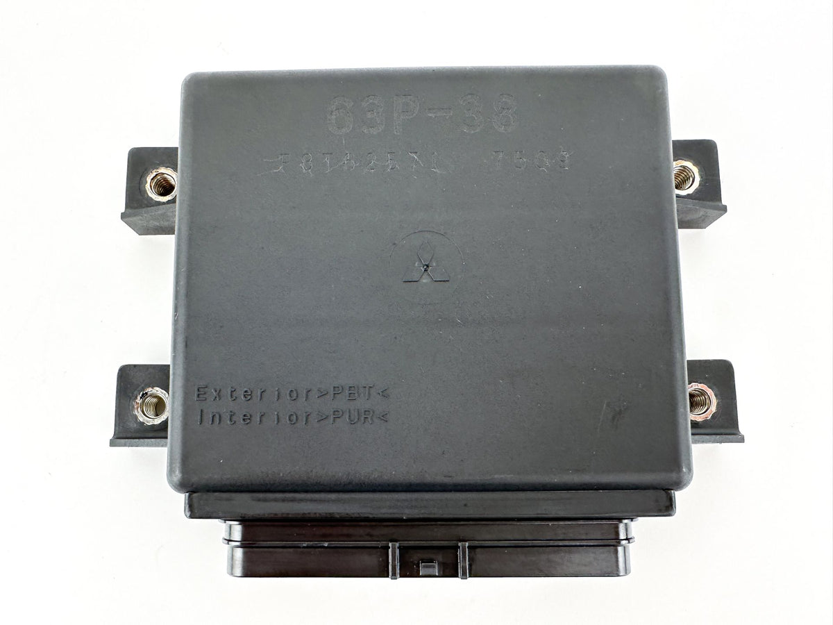 2017 Yamaha 150 HP 4 Stroke Outboard Engine Control Unit ECU 63P-8591A-38-00 OEM