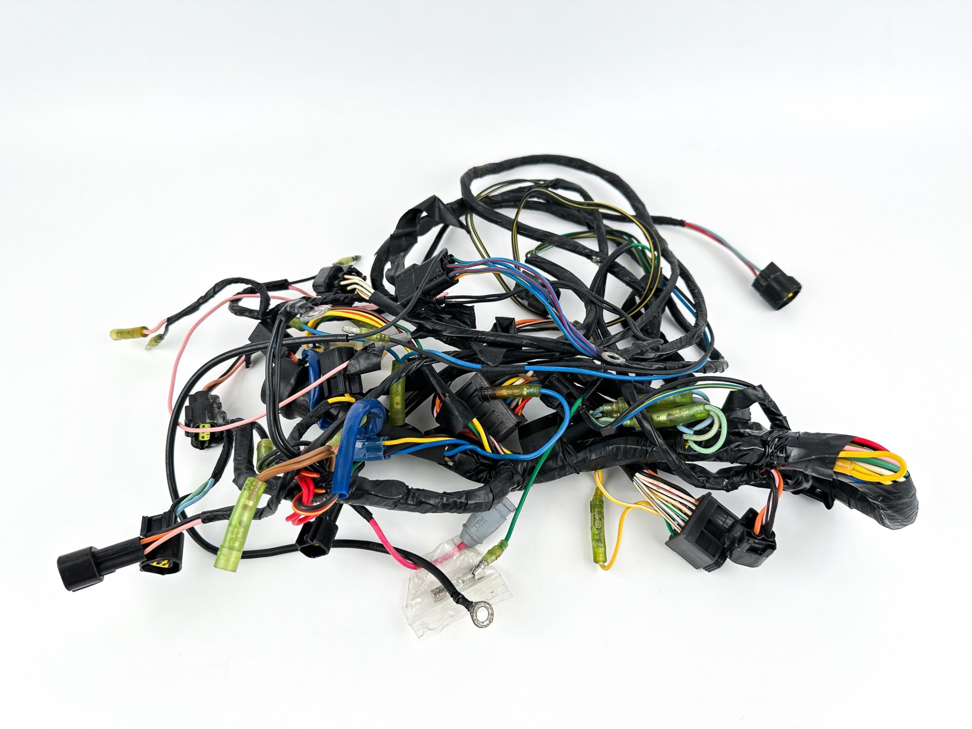 1999 Yamaha 250 HP 2 Stroke Outboard Engine Wire Harness 65L-82590-00-00 OEM