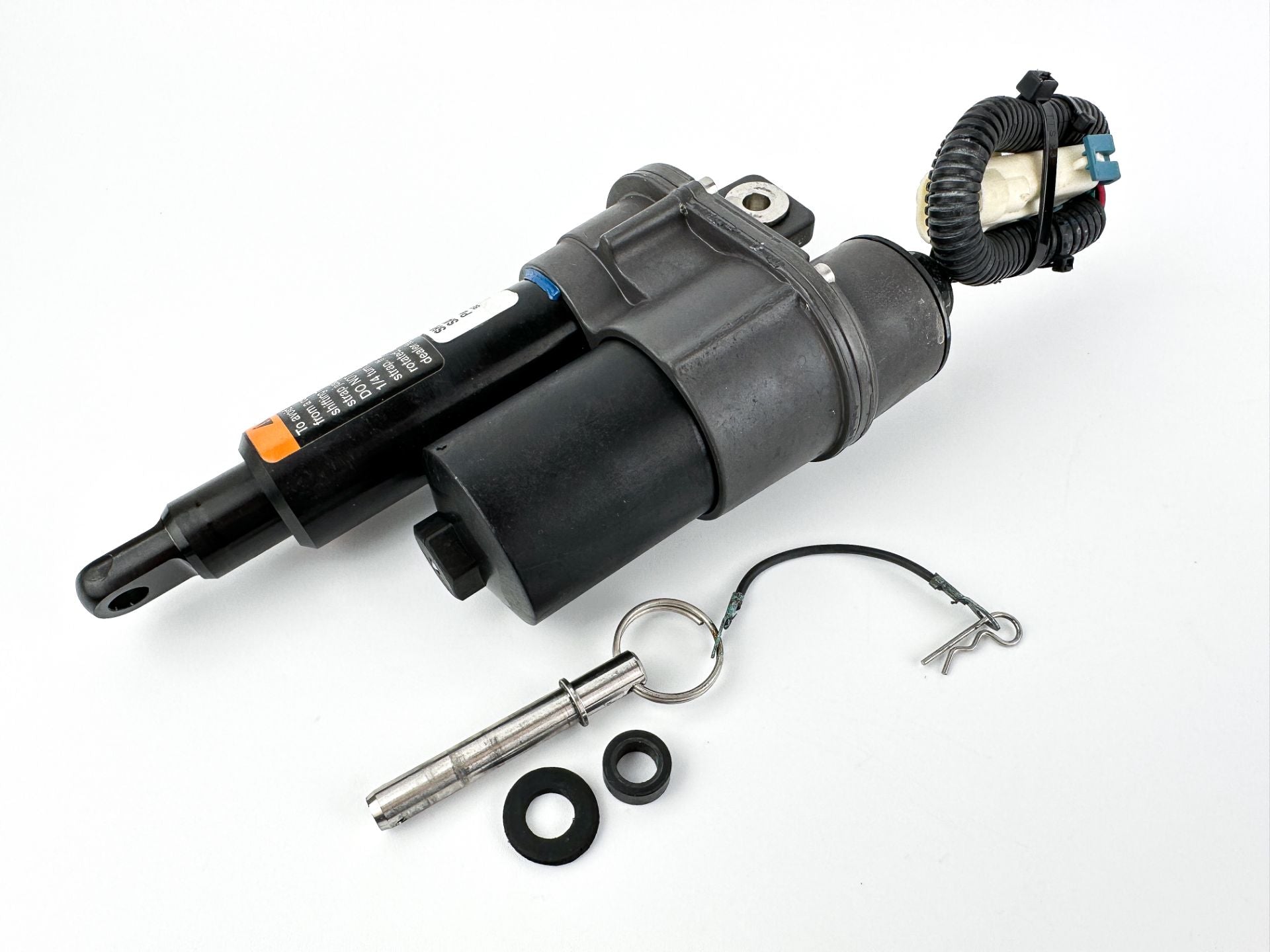 Mercury 135 - 400 HP Verado 4 Stroke Shift Actuator Assembly 8M0048114