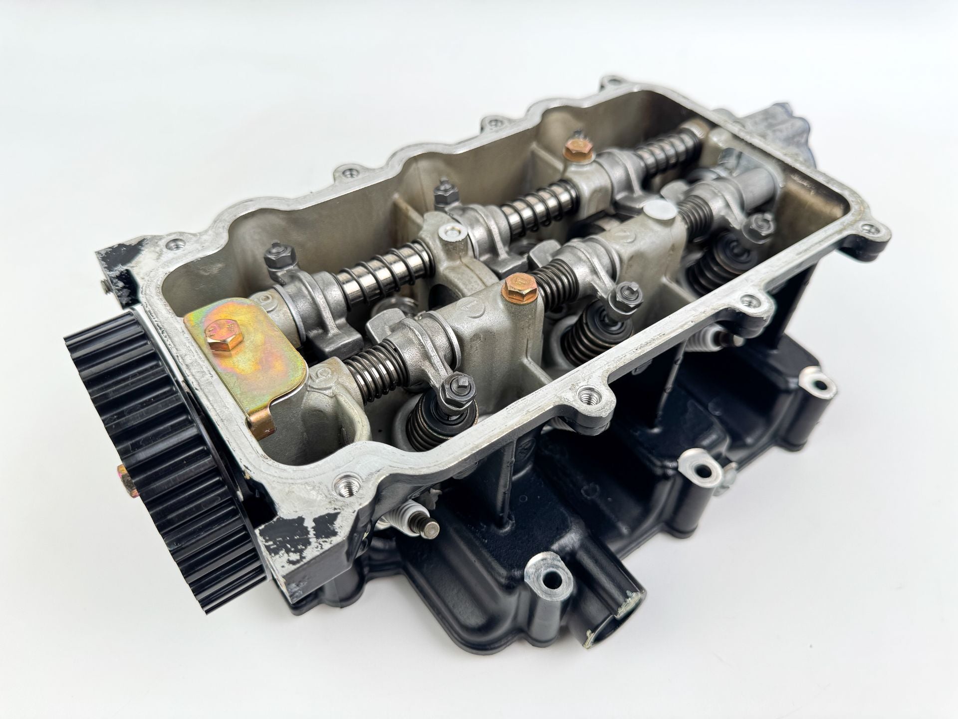 2007 Mercury 25 HP 4 Stroke Outboard Cylinder Head 8M0138727 OEM