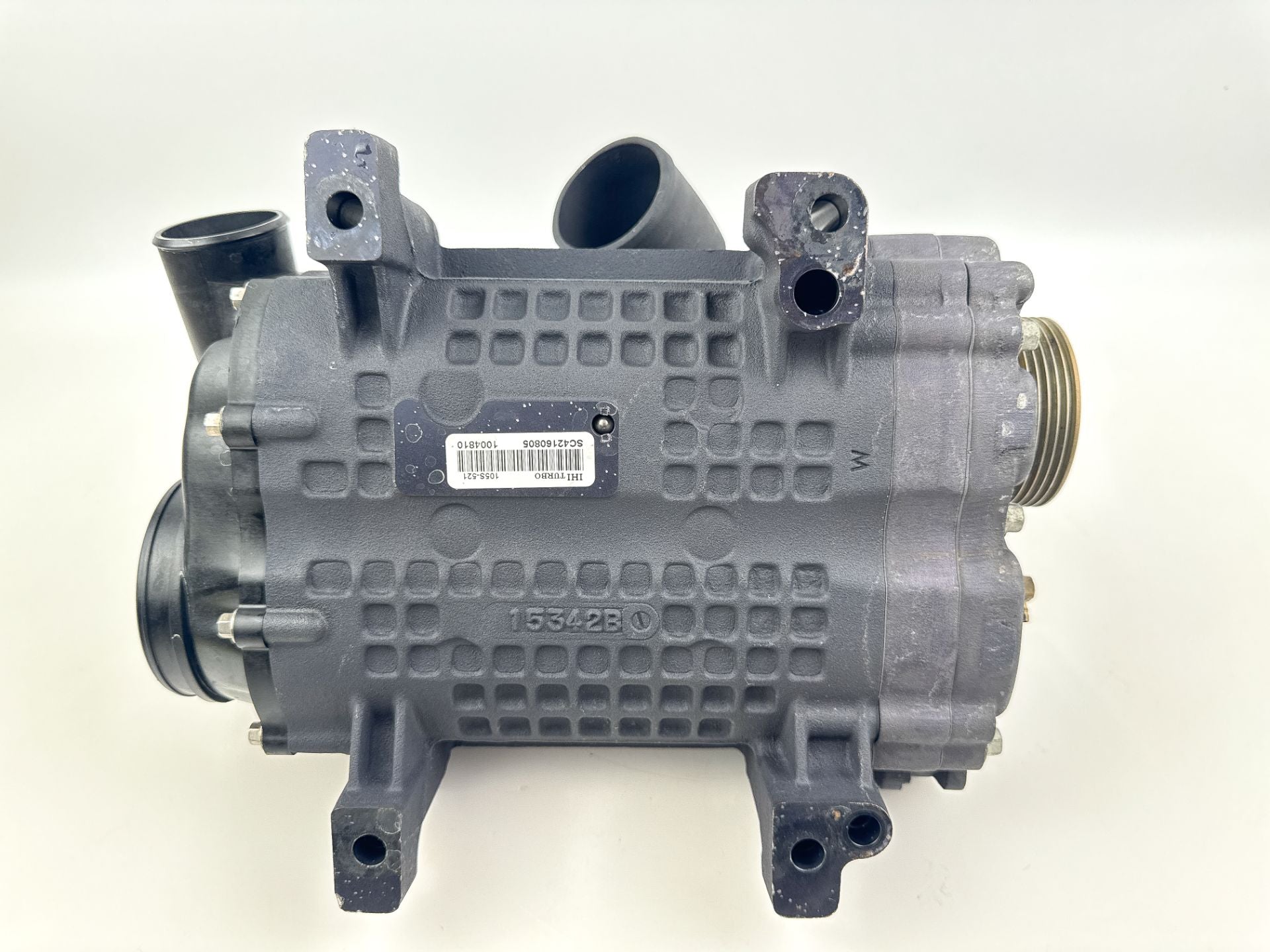 2014 Mercury 300 HP 4 Stroke Outboard Supercharger 898096A03 OEM