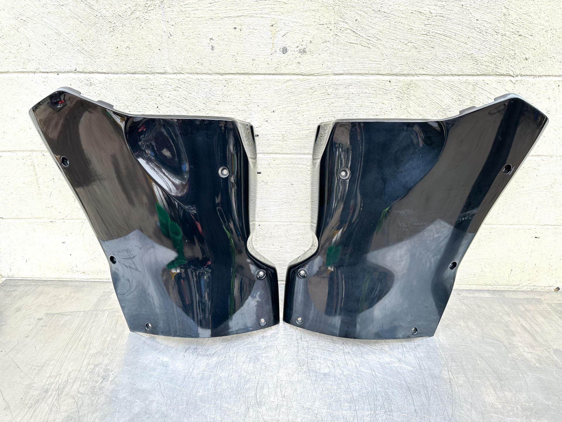 Mercury Verado L6 4 Stroke Lower Chap Assembly Cowling XL XXL 885363T04