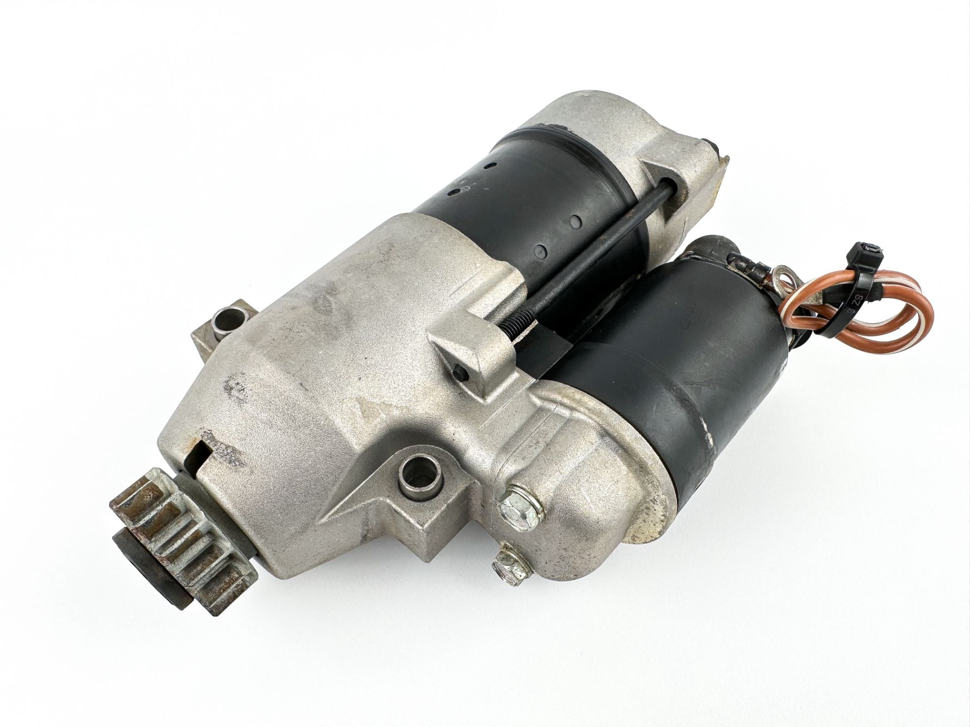 2011 Yamaha 115 HP 4 Stroke Outboard Starter Motor 68V-81800-01-00 OEM