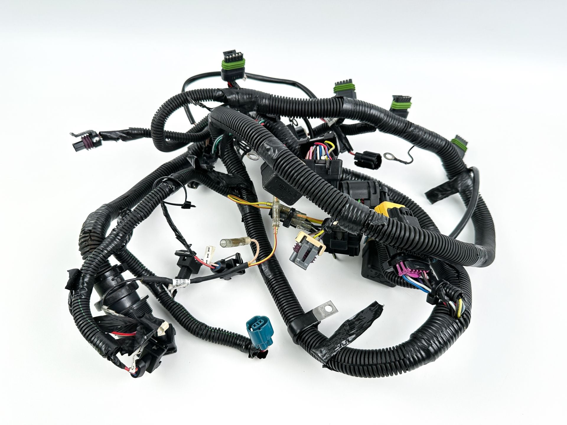 2007 Mercury 60 HP 4 Stroke Outboard Engine Wire Wiring Harness 893666T04 OEM