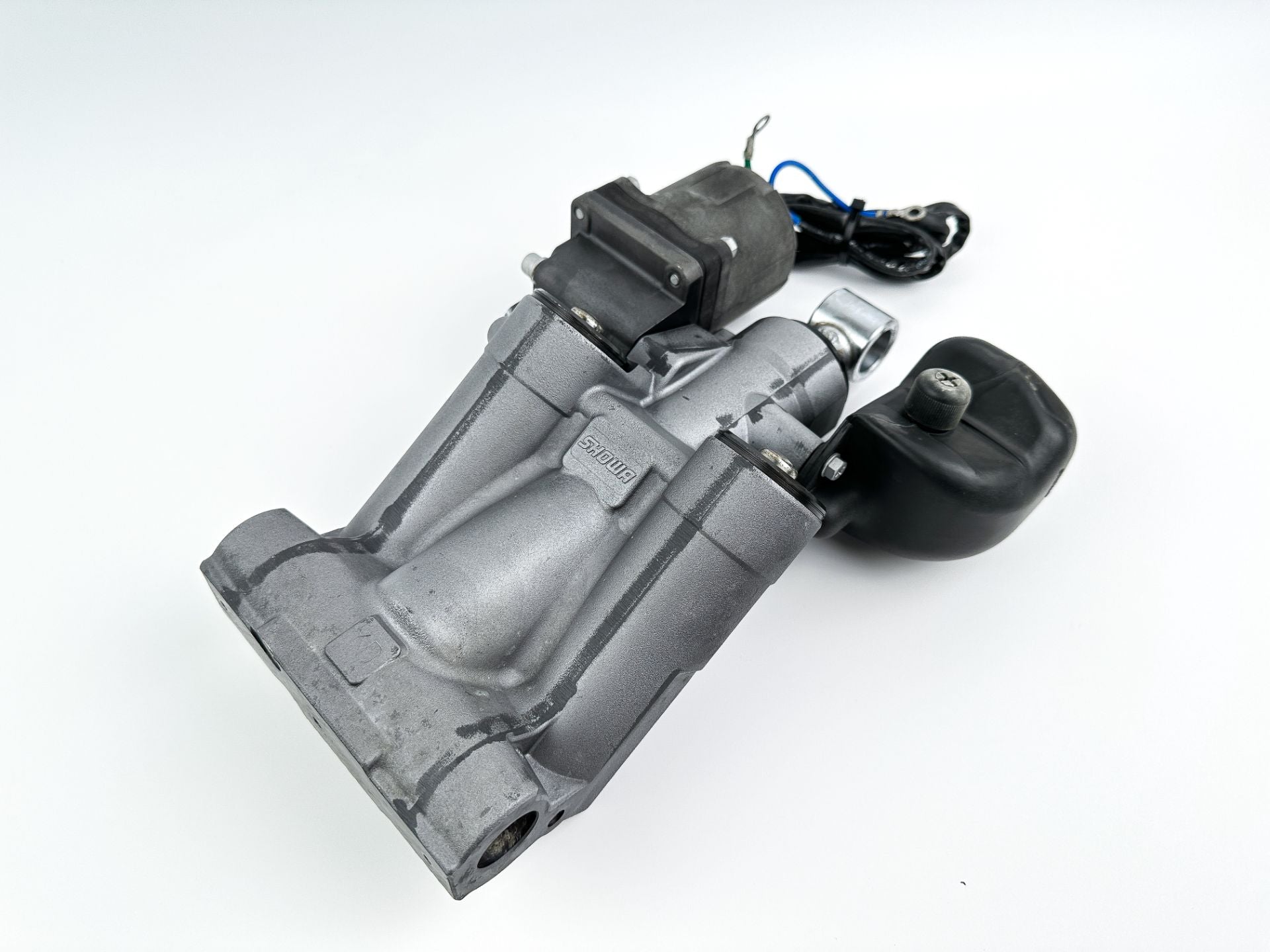 Yamaha F115 115HP 4 Stroke Power Trim Tilt Unit 68V-43800-13-00 - Good Condition