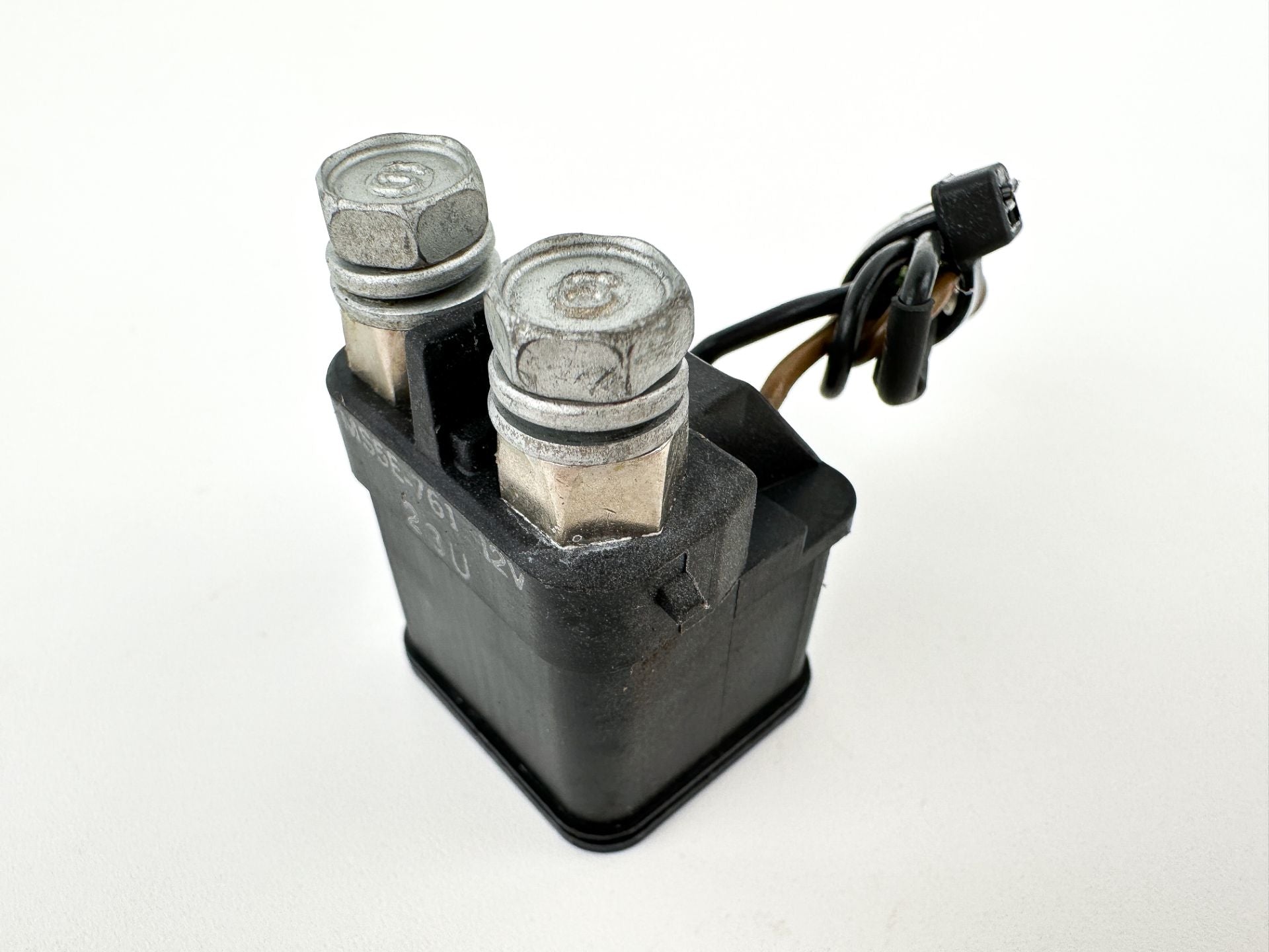 Yamaha 4 Stroke Outboard Starter Relay Assembly 68V-8194A-00-00