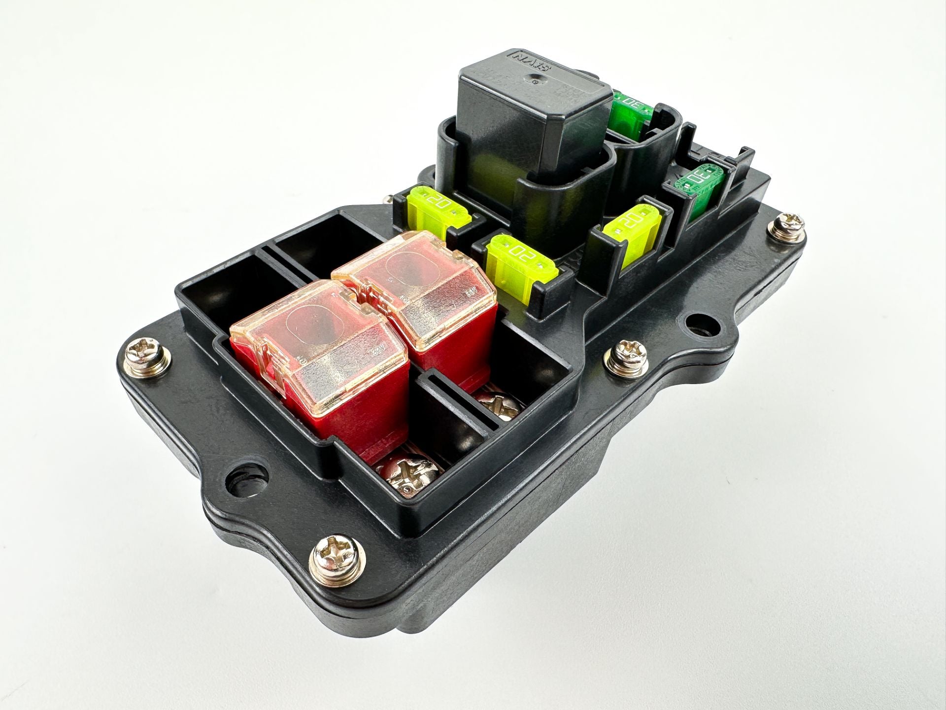 04-14 Yamaha 150HP 4 Stroke Outboard Fuse Box Assembly 63P-82170-00-00