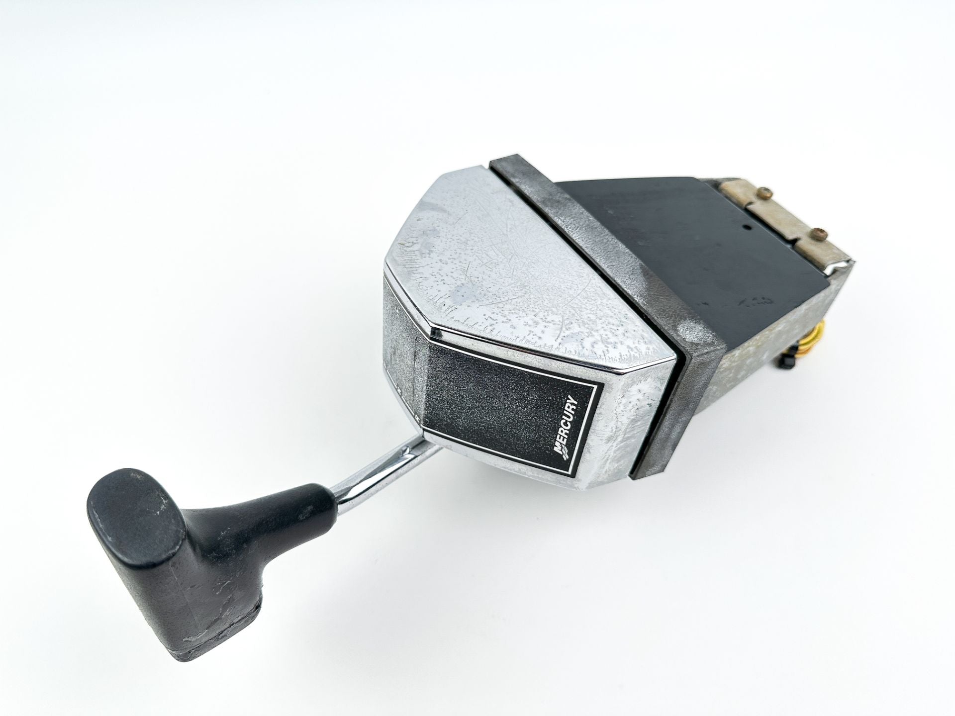 Mercury Quicksilver Top Mount Binnacle Control Box Assembly