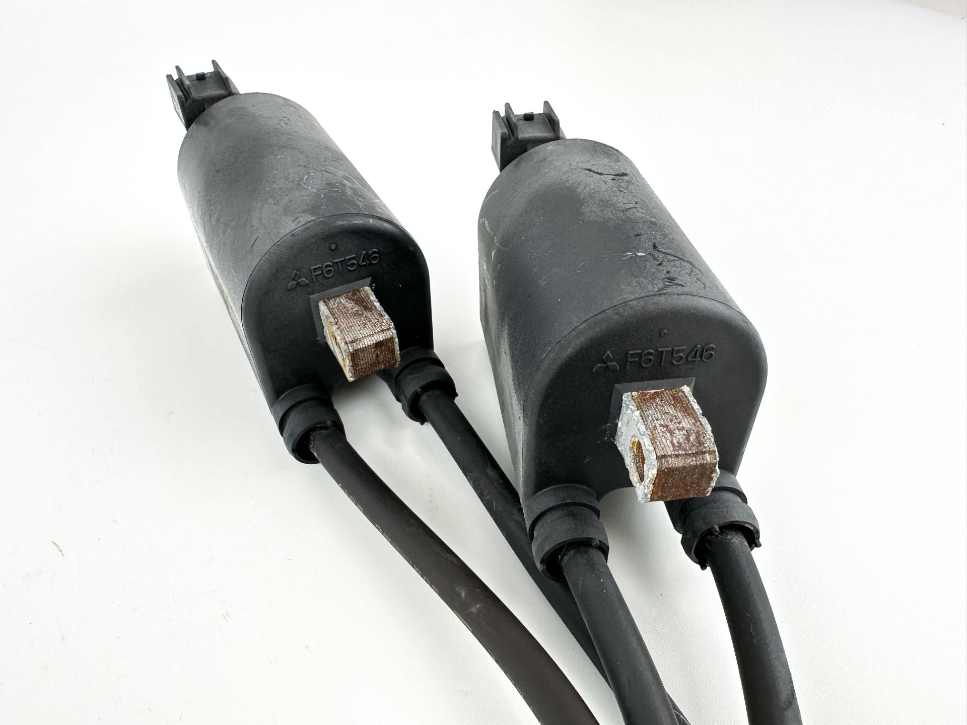 2018 Suzuki 115 HP 4 Stroke Outboard Ignition Coil Set 33410-90J00 OEM