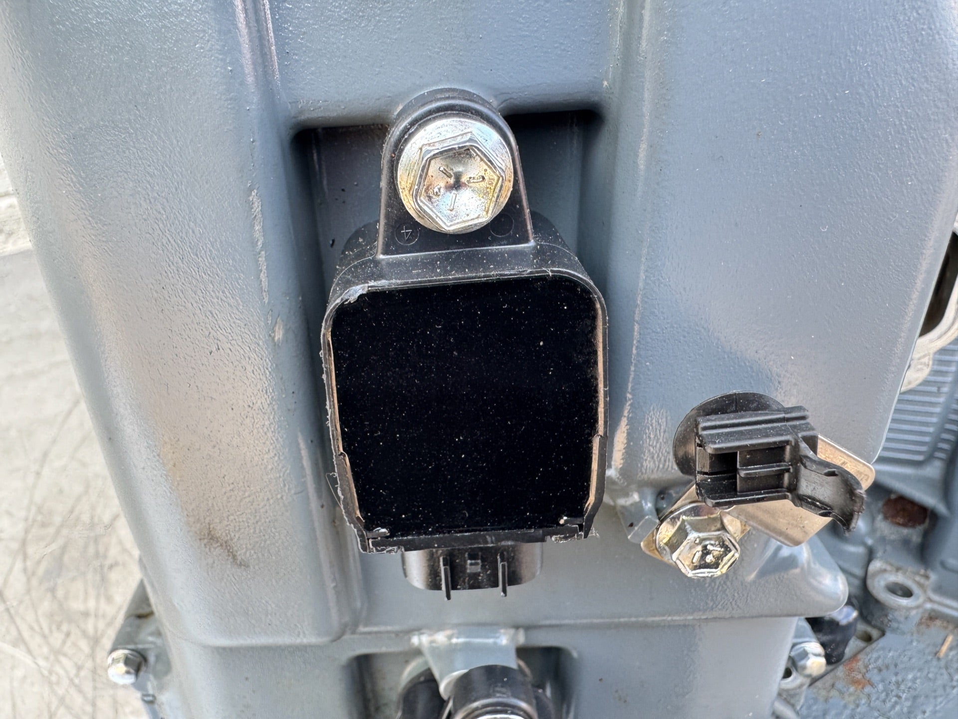 2010 Suzuki 250 HP 4 Stroke Outboard Engine Powerhead Assembly 189 Hours