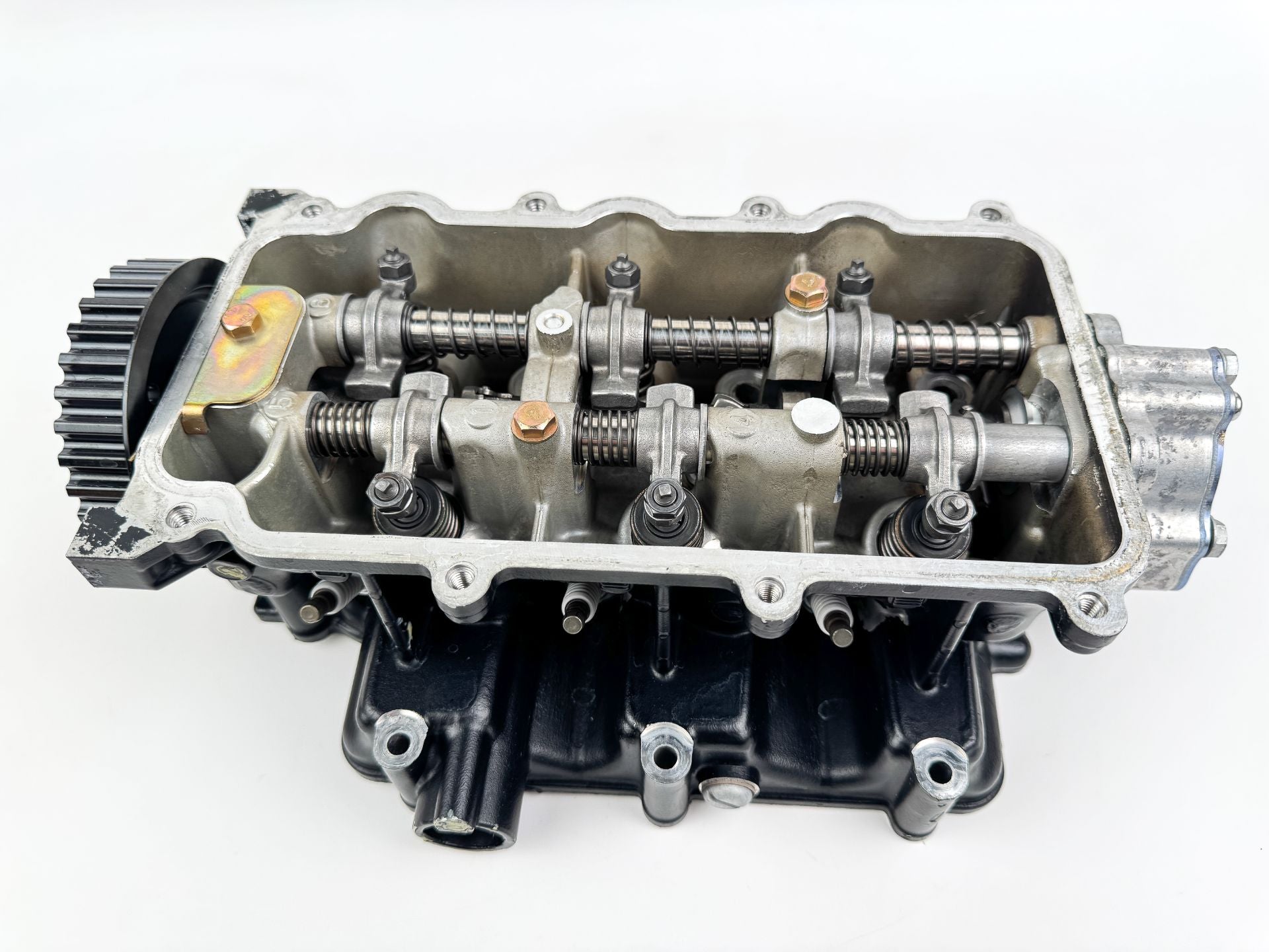 2007 Mercury 25 HP 4 Stroke Outboard Cylinder Head 8M0138727 OEM