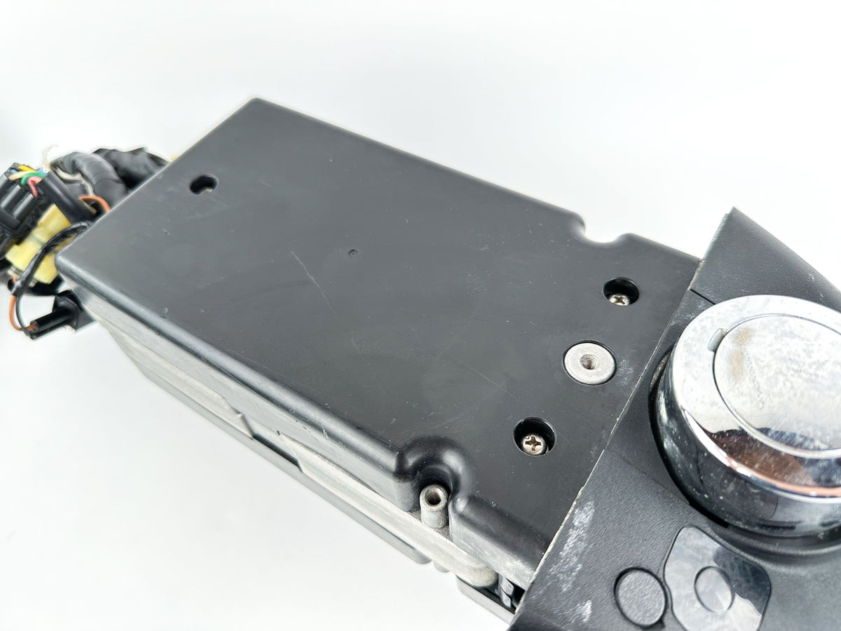 Yamaha Outboard 6x6 Top Mount Dual Engine Binnacle Box