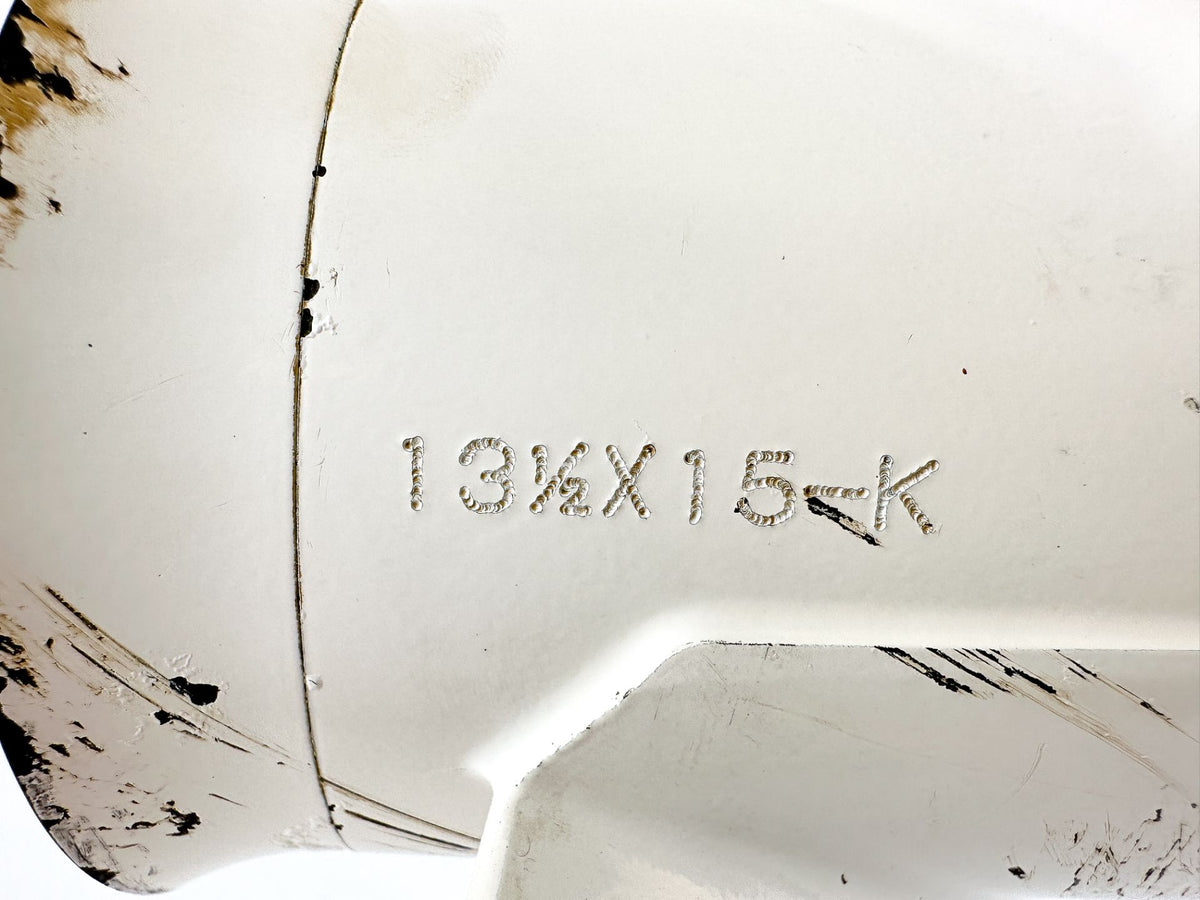 Yamaha 115 HP 4 Stroke Outboard Propeller 13 1/2" x 15P OEM