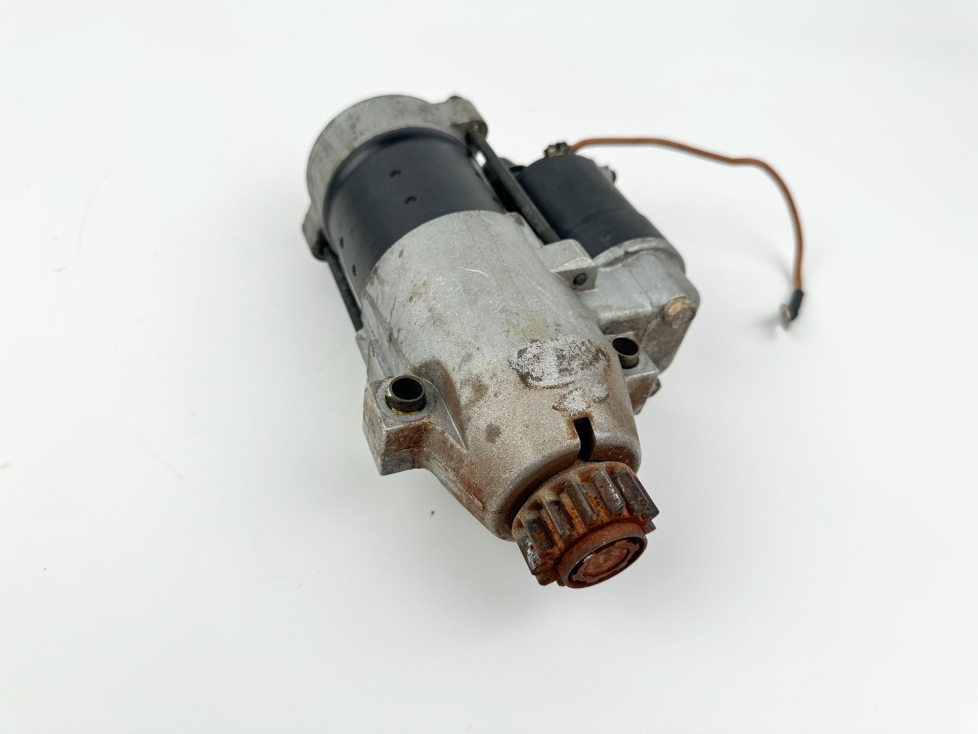 2005 Yamaha 115 HP 4 Stroke Outboard Starter Motor OEM