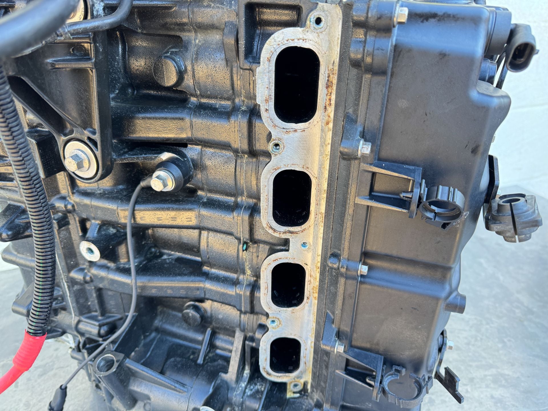 Mercury Verado 135 150 175 200 HP Powerhead Crankcase Long Block 896499A08