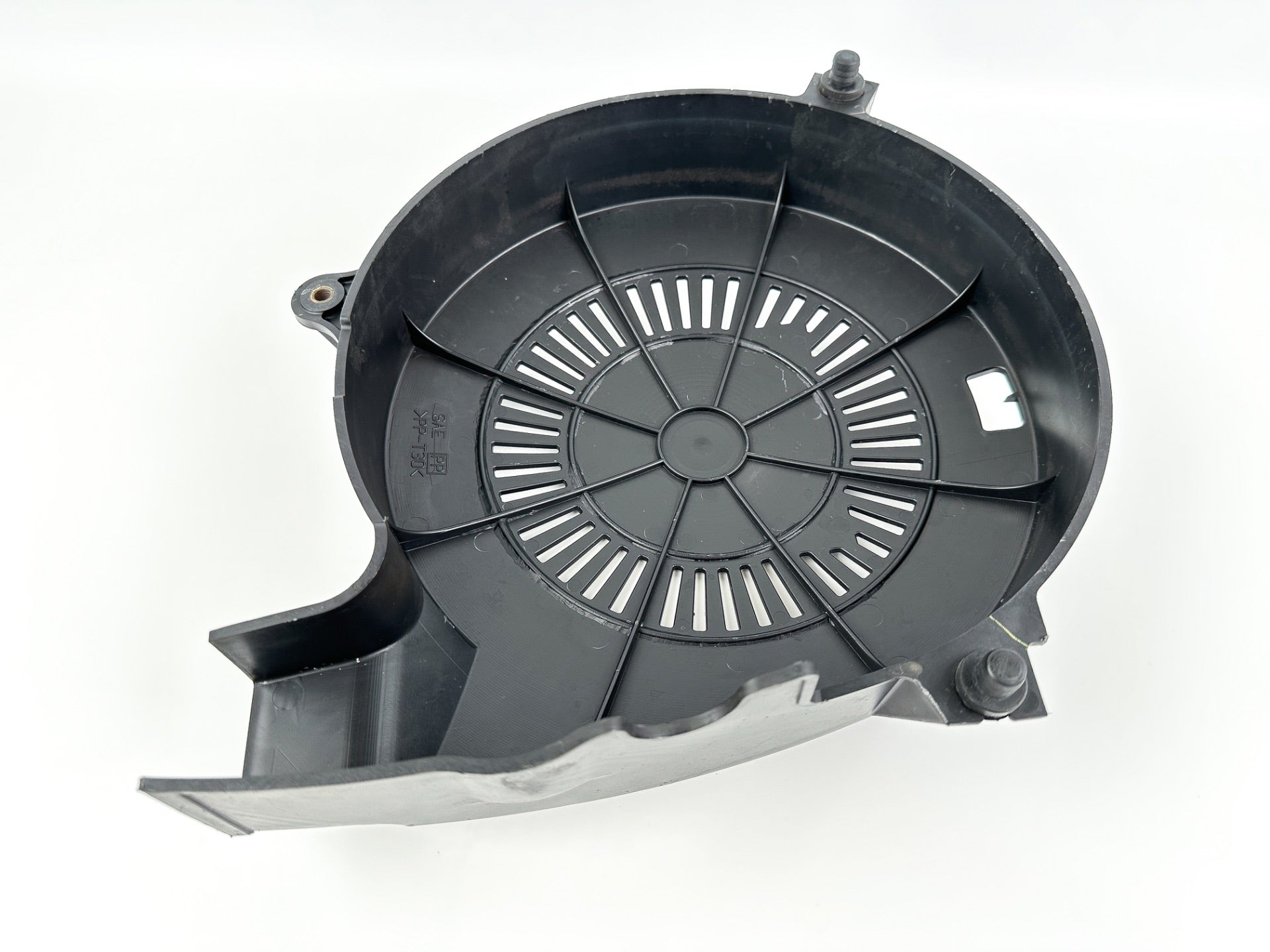 2009 Suzuki 100 HP 4 Stroke Outboard Flywheel Cover 11510-90J00 OEM