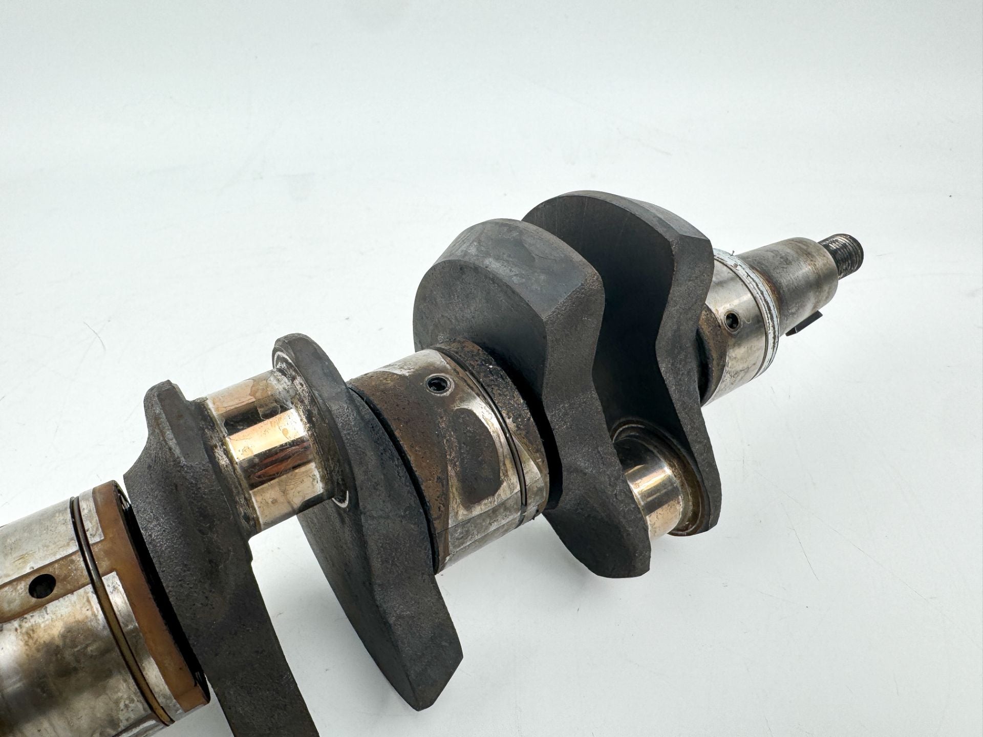 2000 Mercury 60 HP 2 Stroke Outboard Crankshaft OEM