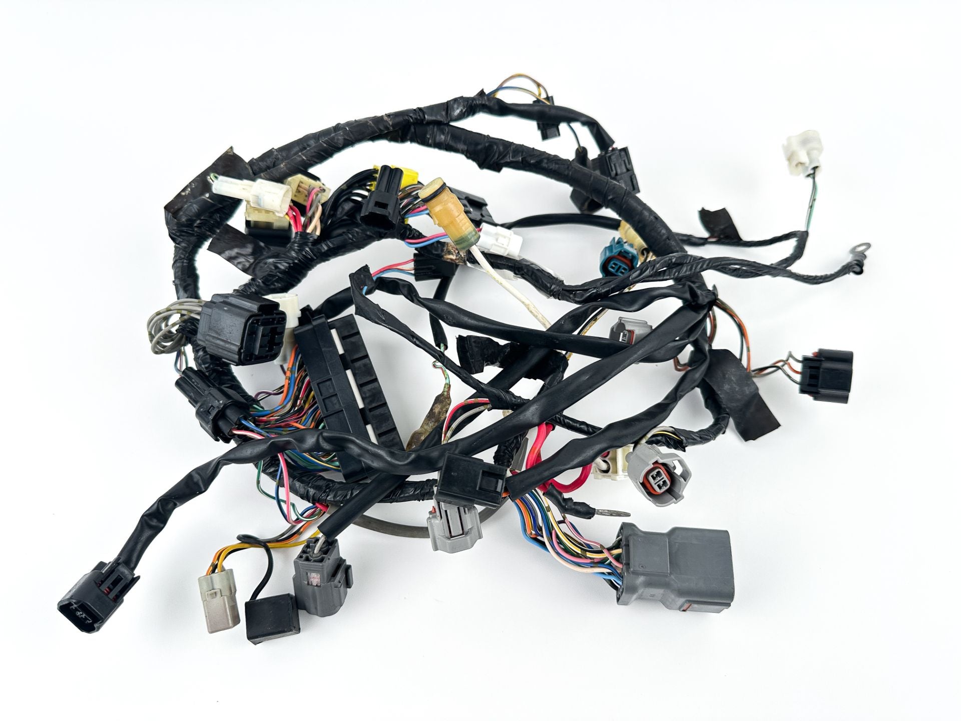 2008 Suzuki 50 HP 4 Stroke Outboard Engine Wire Harness 36610-87JL0 OEM