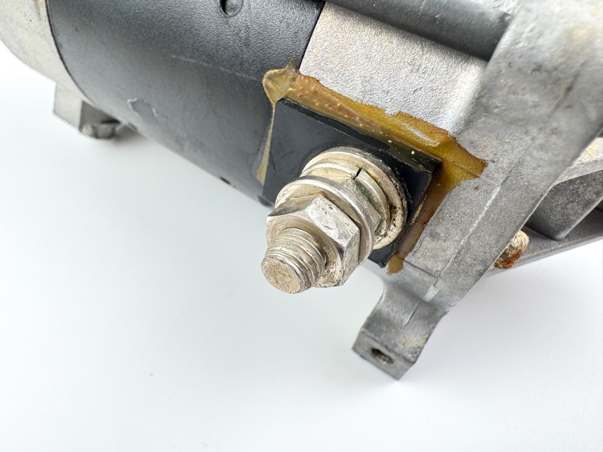 1999 Yamaha 200 HP 2 Stroke Outboard Starter Motor 6N7-81800-01-00 OEM