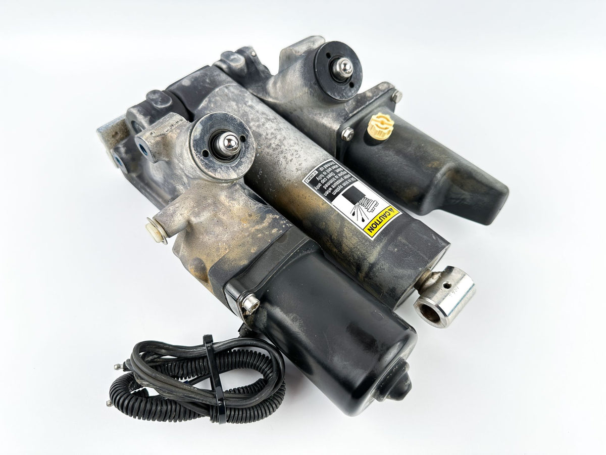 Mercury 135 - 250 HP Optimax EFI Outboard Power Trim & Tilt Unit Assembly - Tested