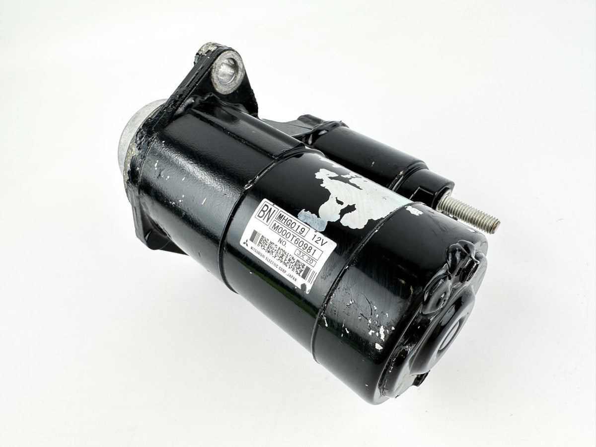 2004 Honda 135 HP 4 Stroke Outboard Starter Motor 31200-ZY6-003 OEM