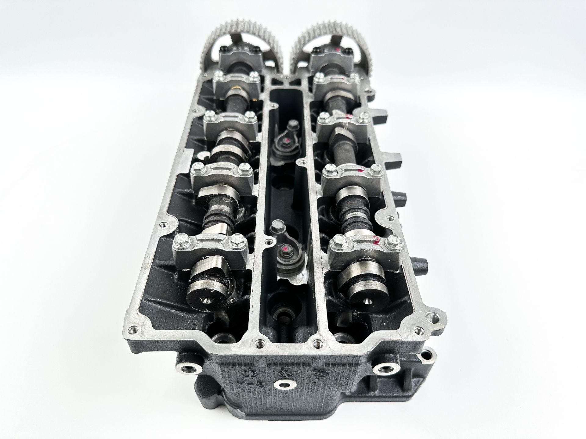 2011 - 2014 Yamaha 115 HP 4 Stroke Outboard Cylinder Head 68V-W009A-08-9S OEM