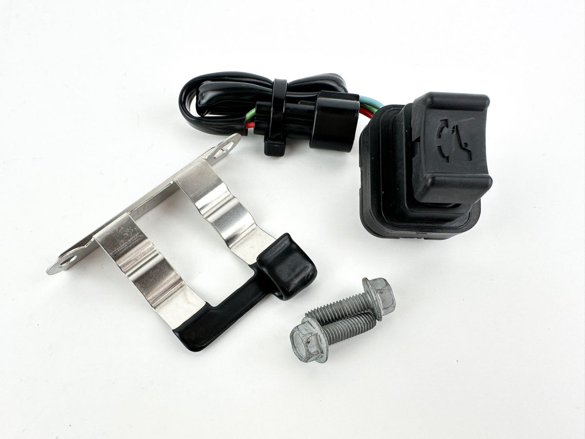 2017 Yamaha 150 HP 4 Stroke Outboard Trim Switch 69J-82563-01-00 OEM