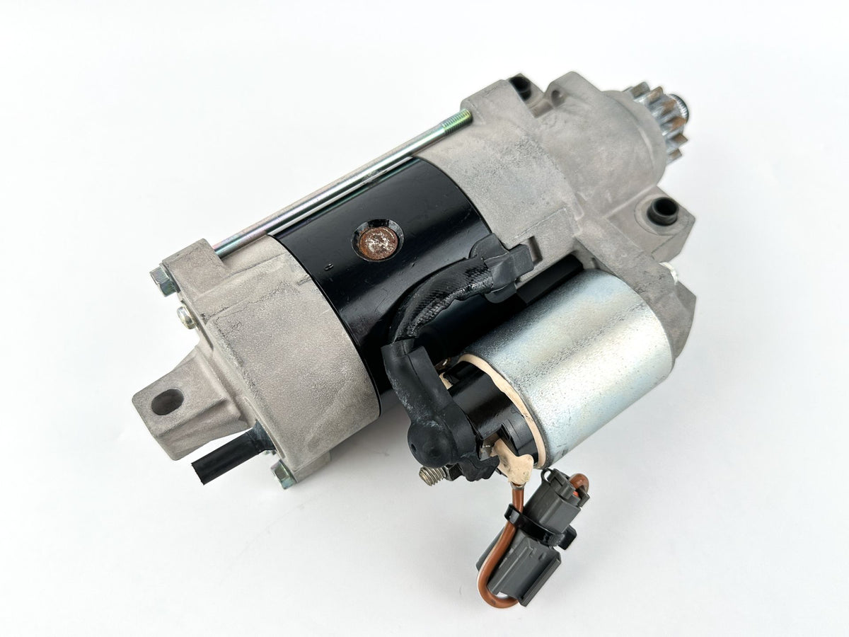 2013 Yamaha 350 HP 4 Stroke Outboard Starter Motor 6AW-81800-00-00 OEM