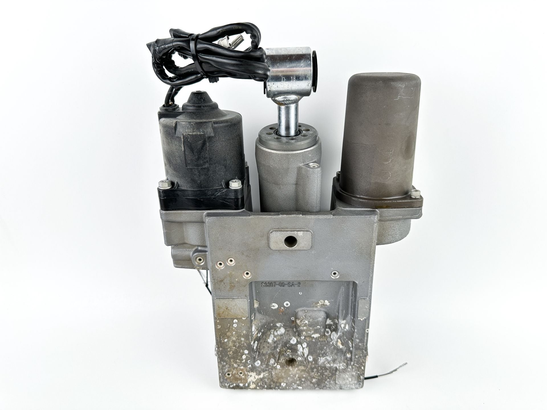 2024 Suzuki 250 HP 4 Stroke Outboard Power Trim Tilt Unit 48000-93J2A OEM