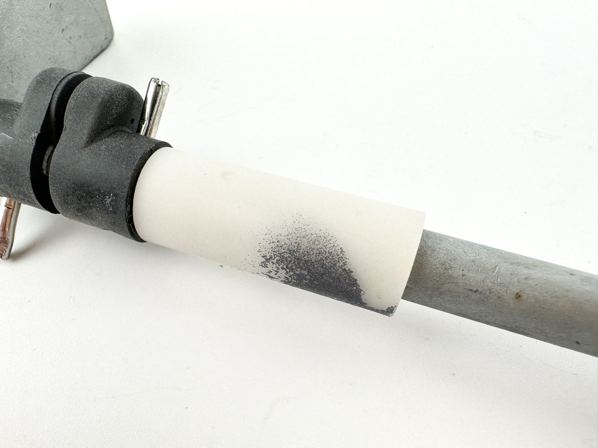 2005 Yamaha 200 HP 2 Stroke Outboard Tilt Stop Lever 6G5-43181-02-00 OEM