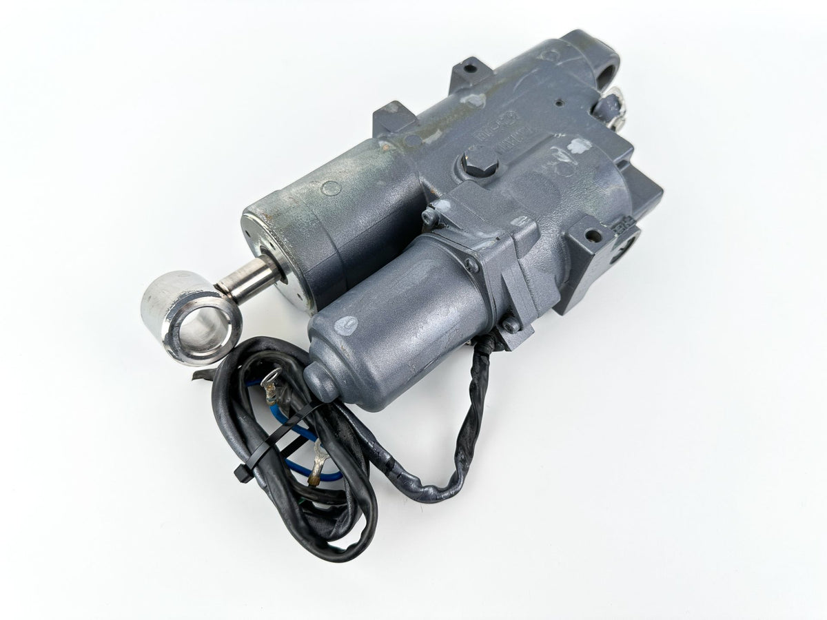 Yamaha 40 50 HP 4 Stroke Outboard Power Trim Tilt Unit 62Y-43800-00-4D OEM