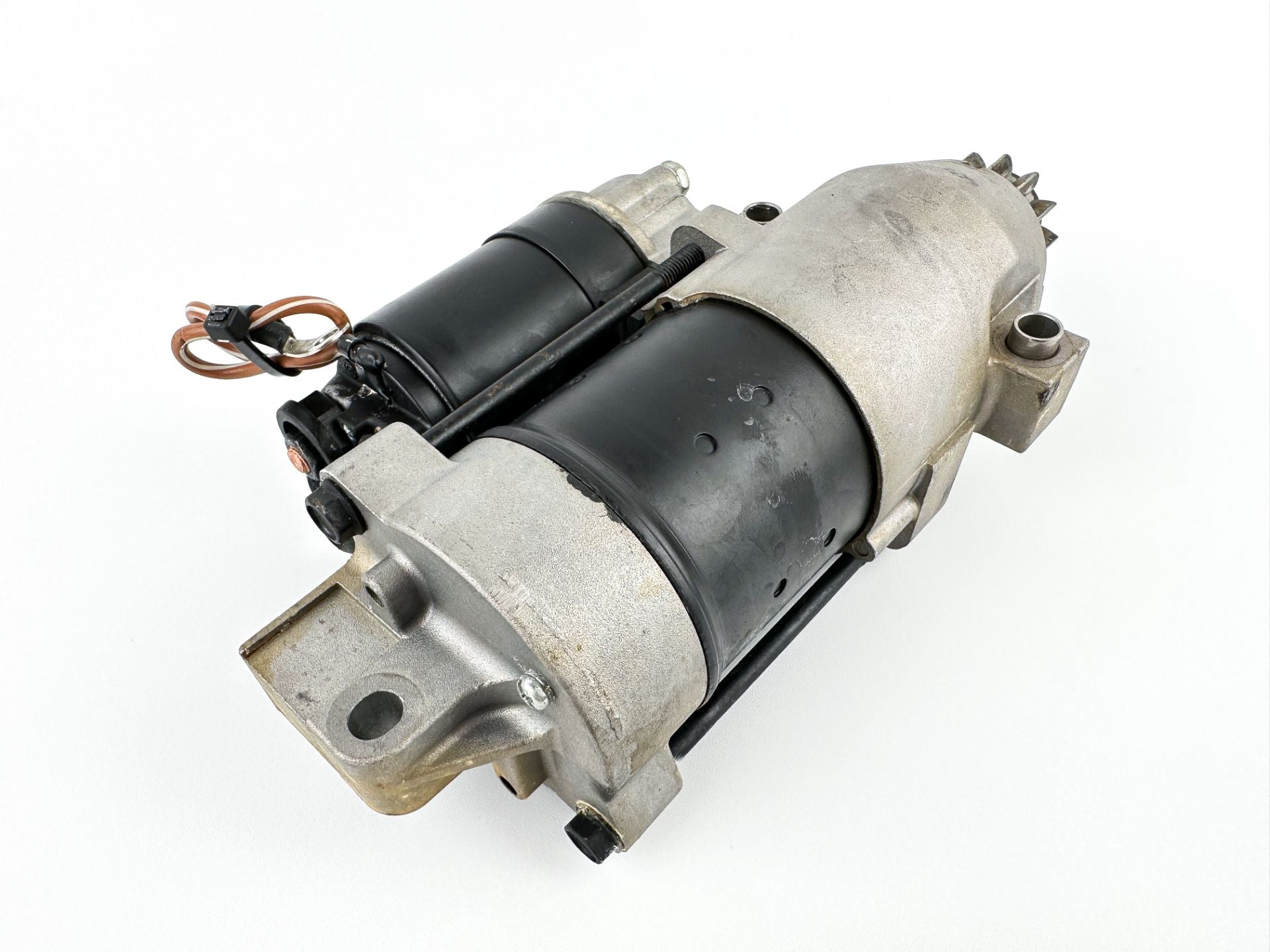 2011 Yamaha 115 HP 4 Stroke Outboard Starter Motor 68V-81800-01-00 OEM