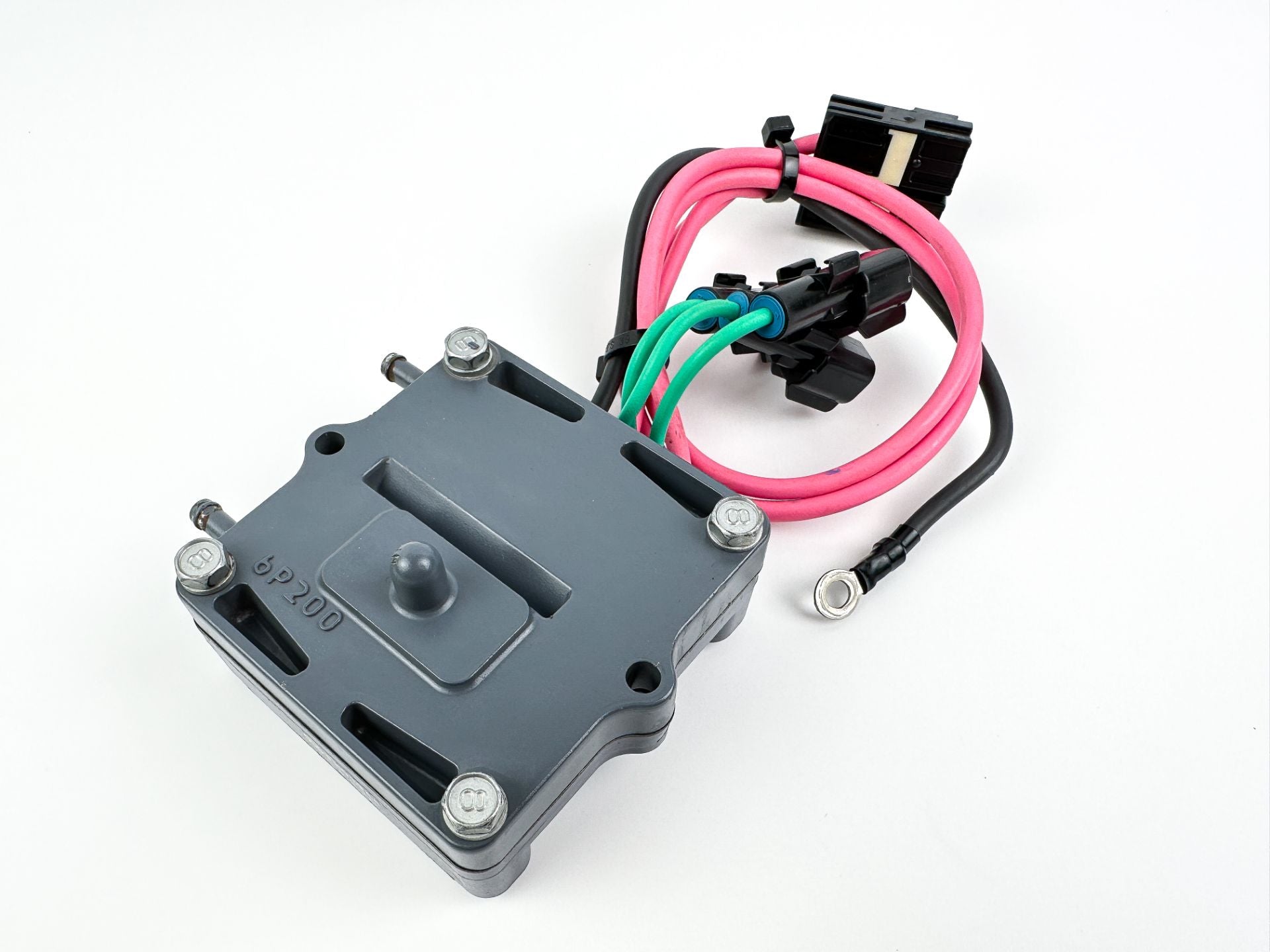 2008 Yamaha 250 HP 4 Stroke Outboard Rectifier & Regulator 6P2-81960-01-00 OEM