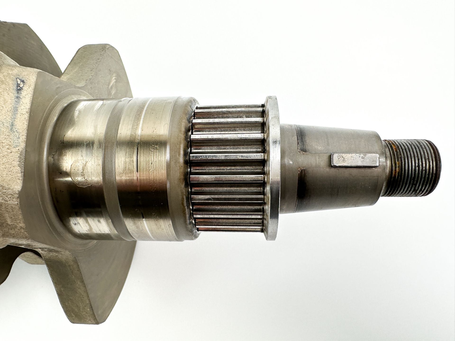 2008 Yamaha 250 HP 4 Stroke Outboard Crankshaft 6P2-11410-00-00 OEM