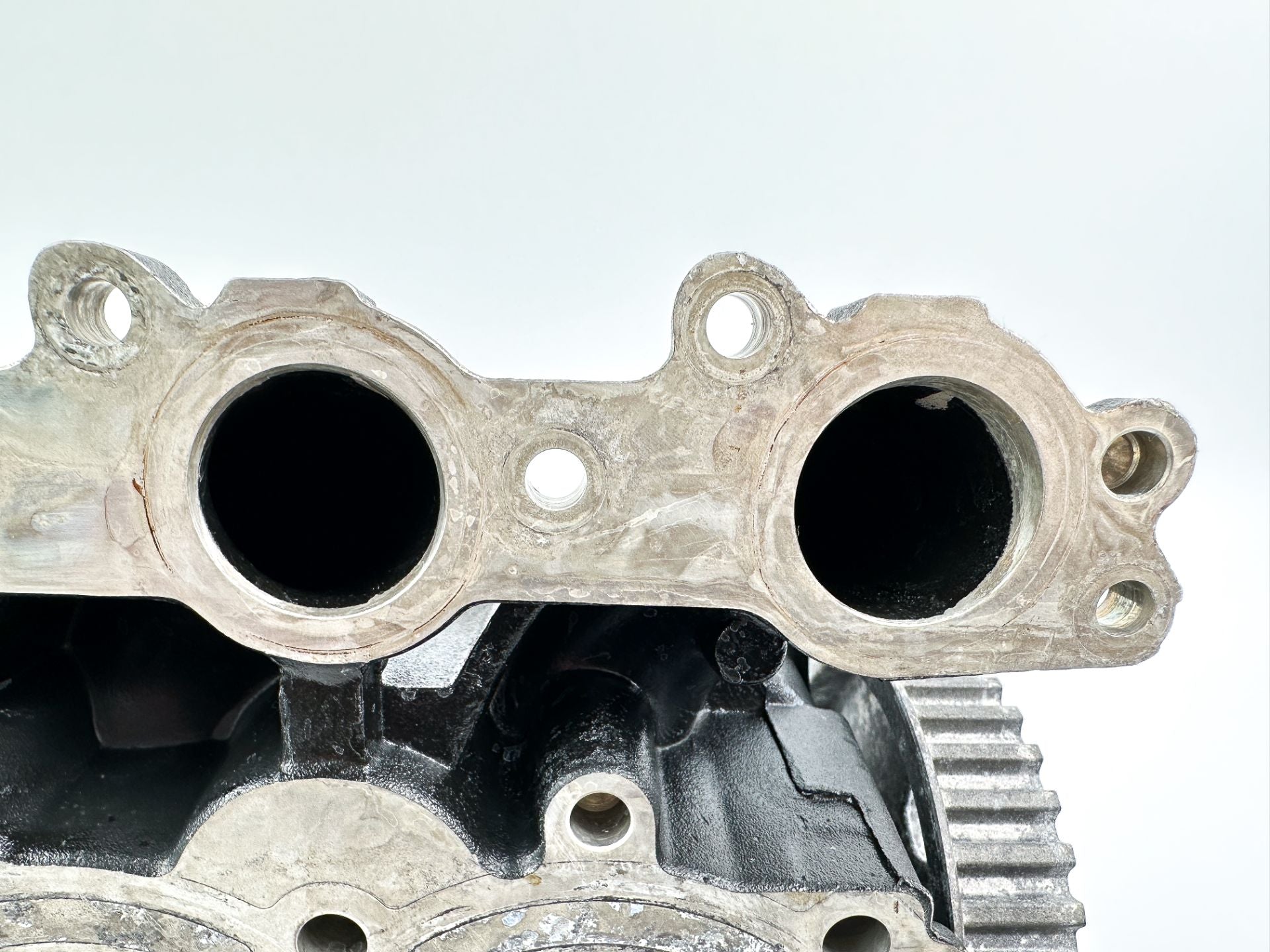 2018 Mercury 60 HP 4 Stroke Outboard Cylinder Head 8M0118175 OEM