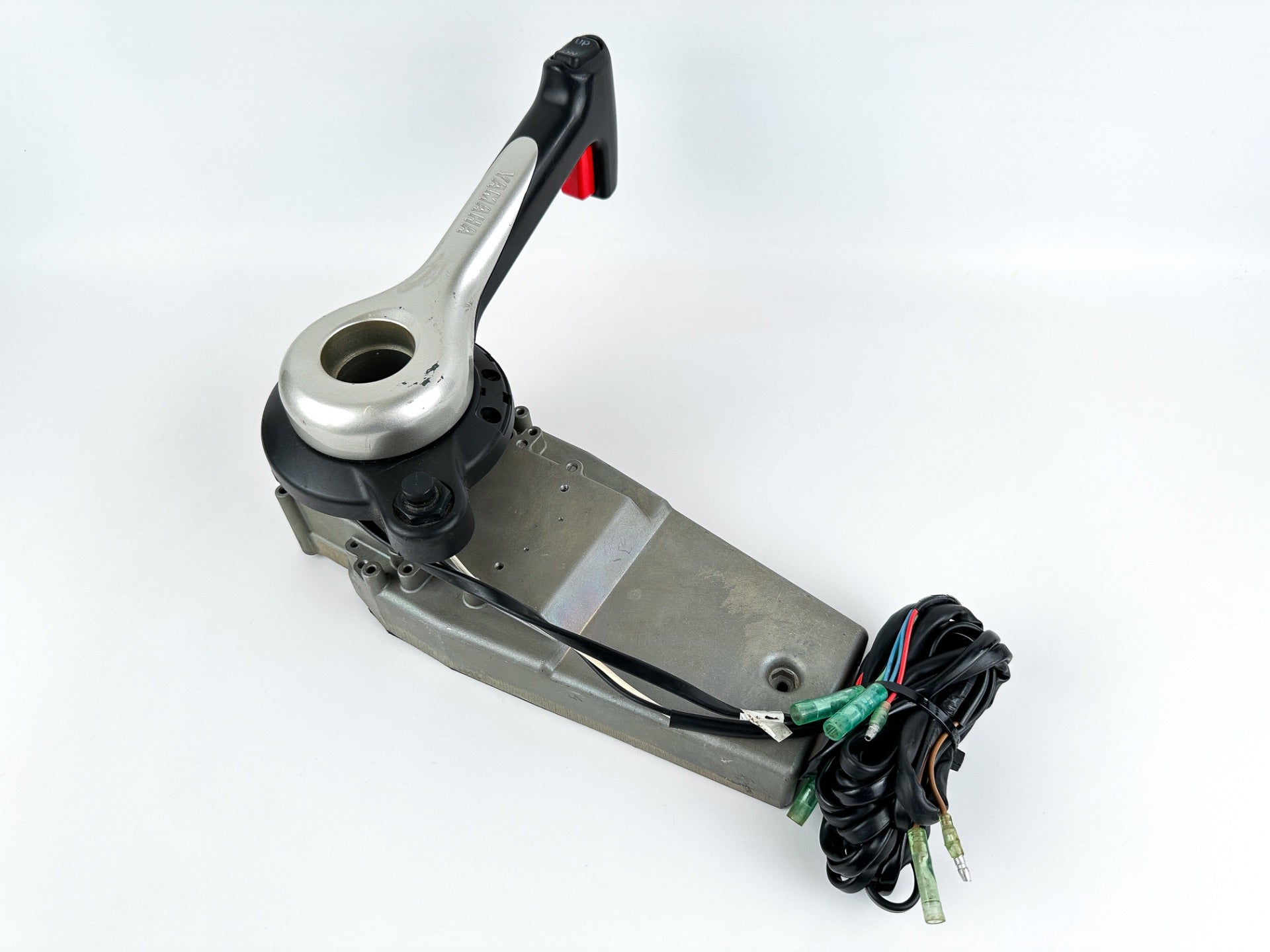 Yamaha Outboard Marine Flush Side Mount Control Binnacle