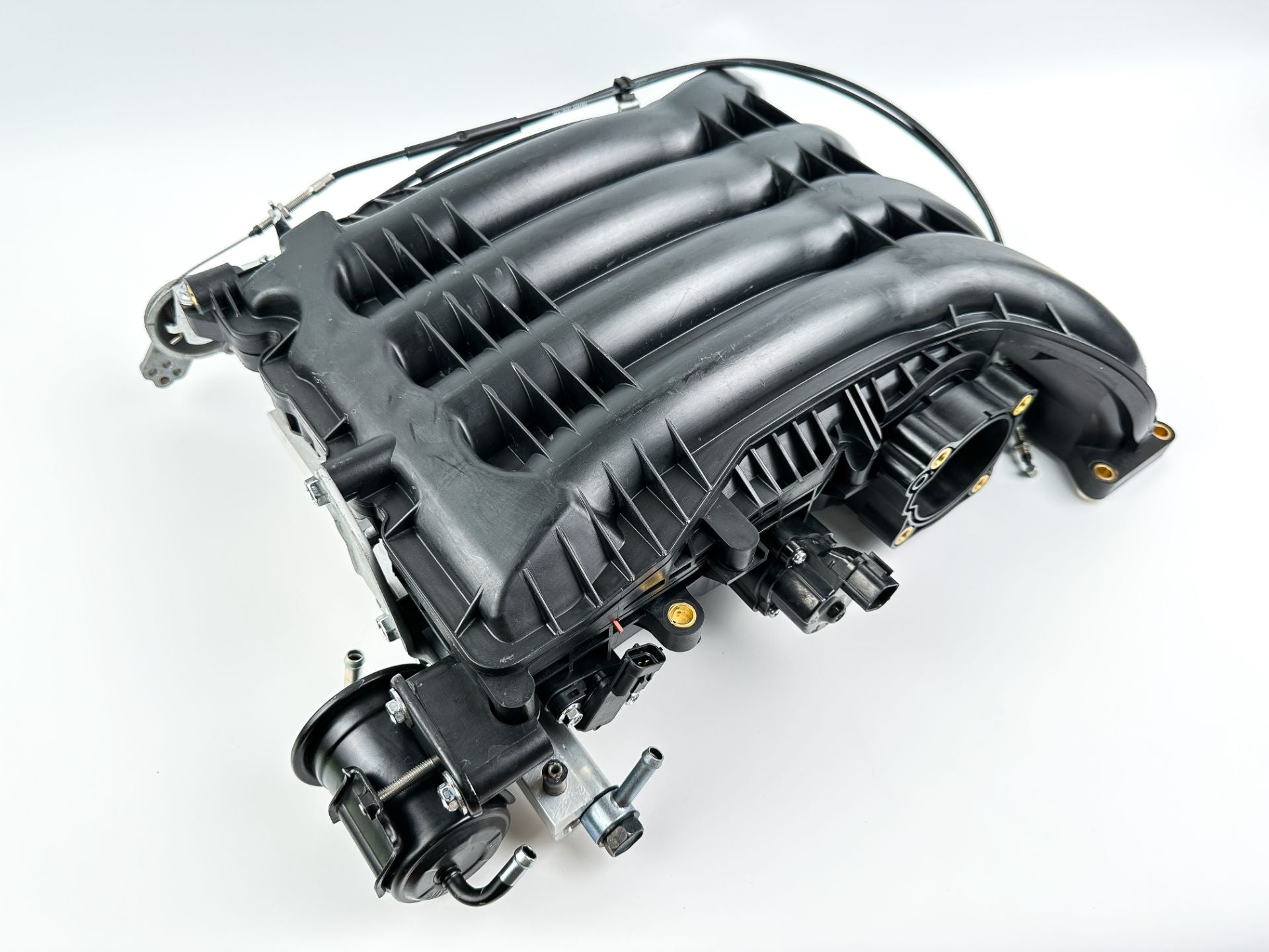 2016 Suzuki 175 HP 4 Stroke Outboard Intake Manifold 13110-96J00 OEM