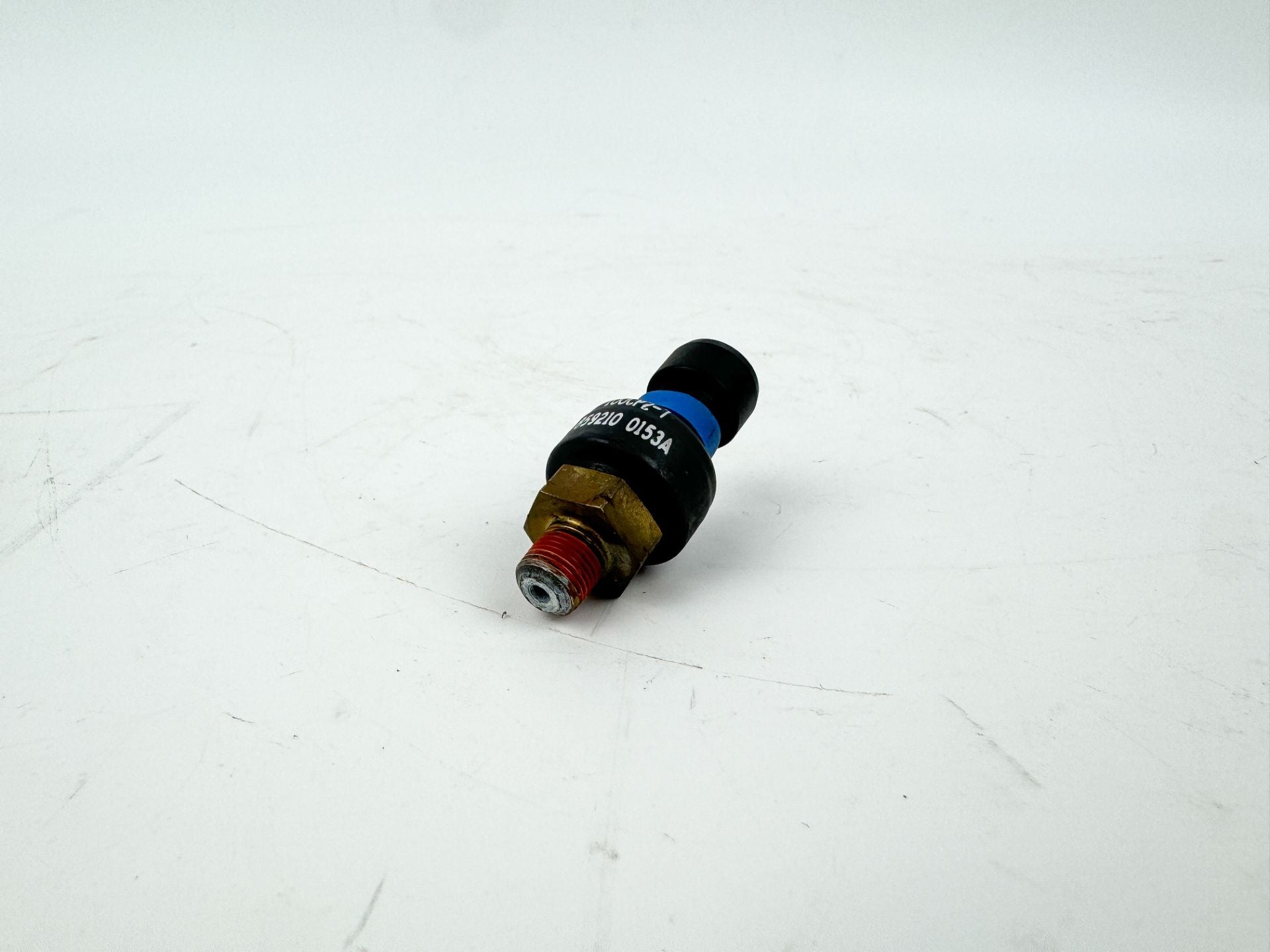 2001 Mercury 225 HP 2 Stroke Outboard Water Pressure Sensor 859596 OEM