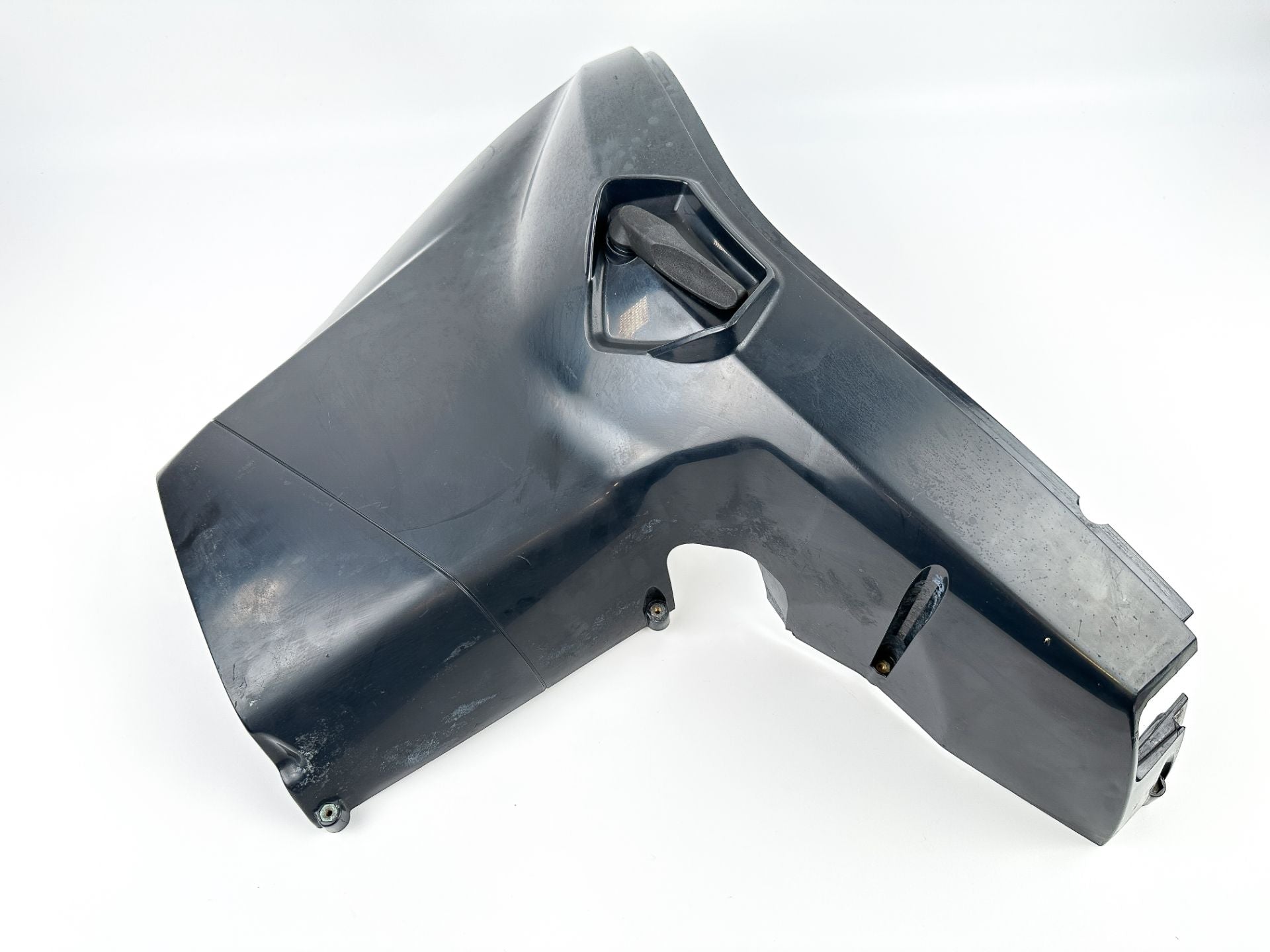 2006 Evinrude 60 HP 2 Stroke Outboard Lower Apron Cowling Starboard 5006071 OEM