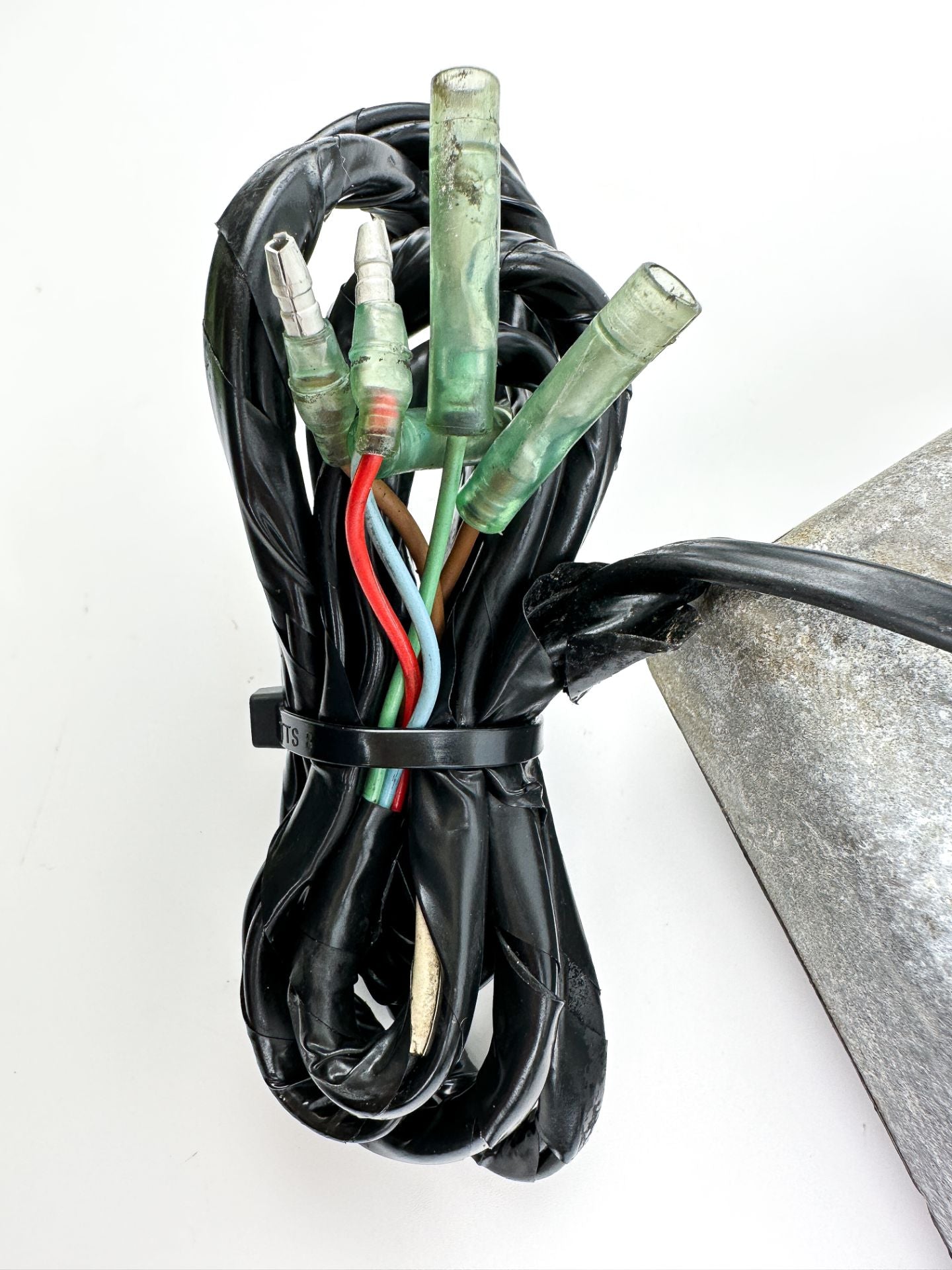 Yamaha Marine Outboard Remote 704 Top Mount Control Binnacle