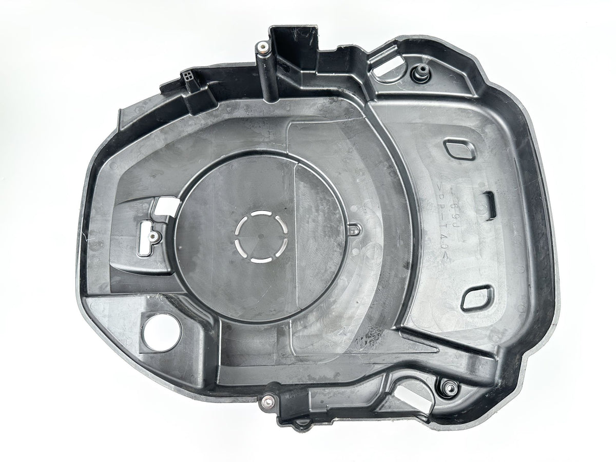 2009 Yamaha 250 HP 4 Stroke Outboard Flywheel Cover 6P2-81337-00-00 OEM