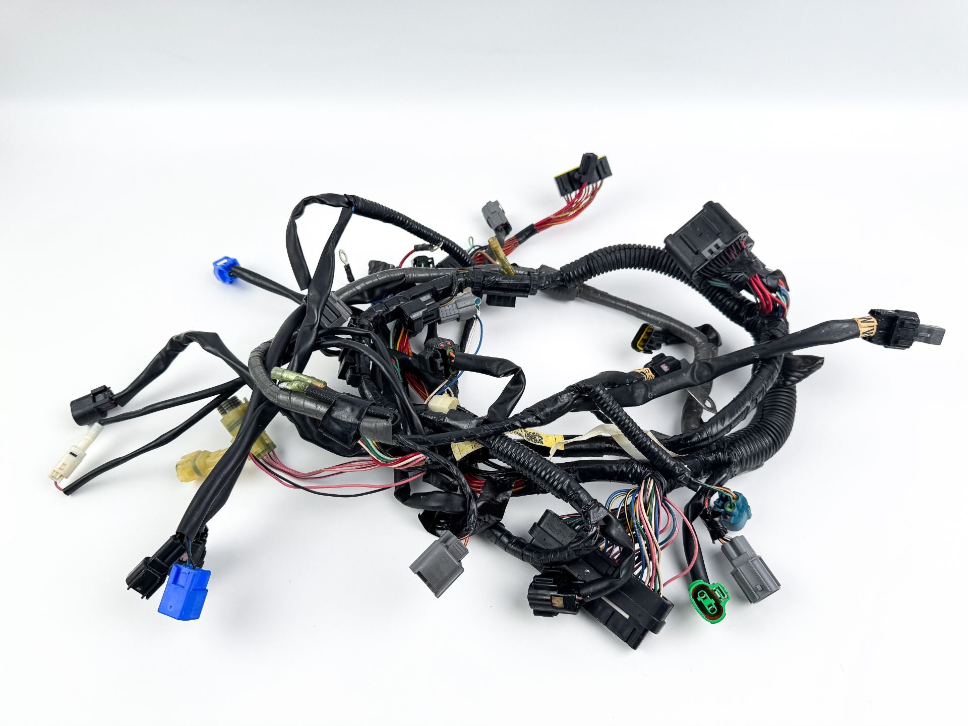 2016 Yamaha 150 HP 4 Stroke Outboard Engine Wire Harness 63P-82590-A1-00 OEM