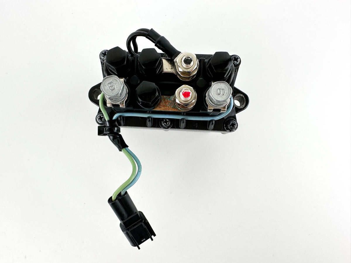 Yamaha 4 Stroke Outboard Trim Tilt Relay Assembly 63P-81950-00-00 OEM