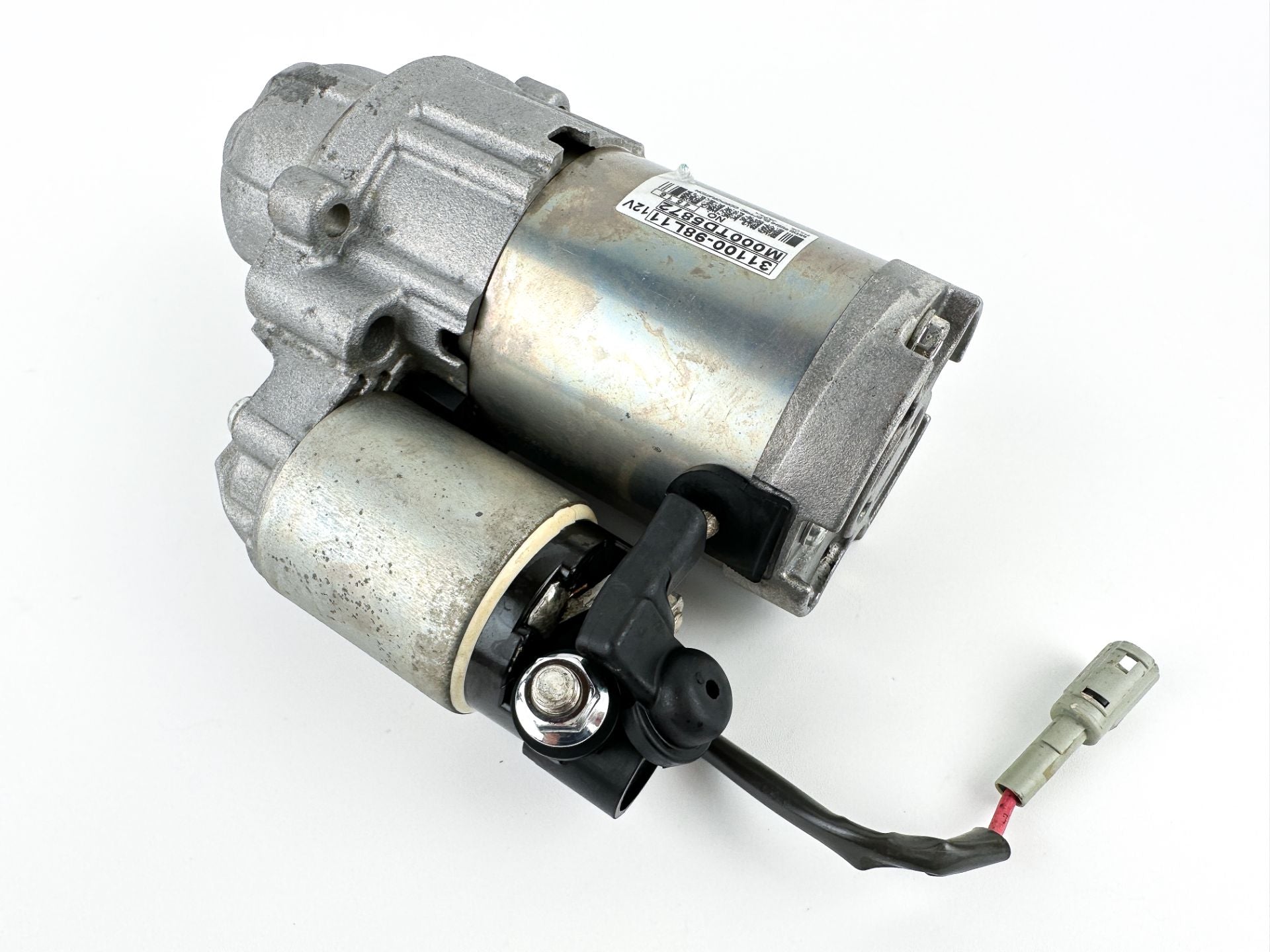 2024 Suzuki 250 HP 4 Stroke Outboard Starter Motor 31100-98L10 OEM