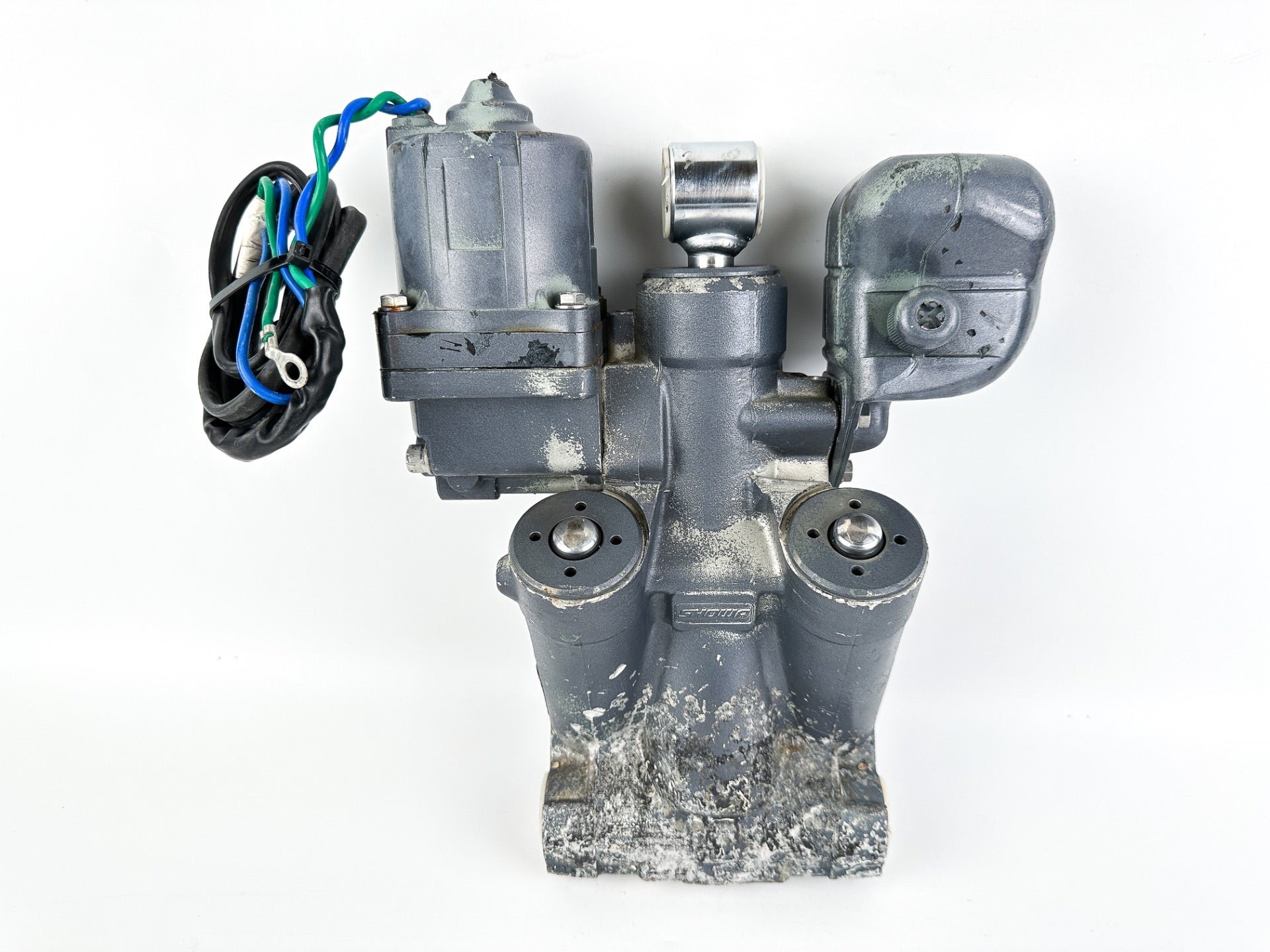 2006 Yamaha 115 HP 4 Stroke Outboard Power Trim Tilt Unit 68V-43800-13-00 OEM