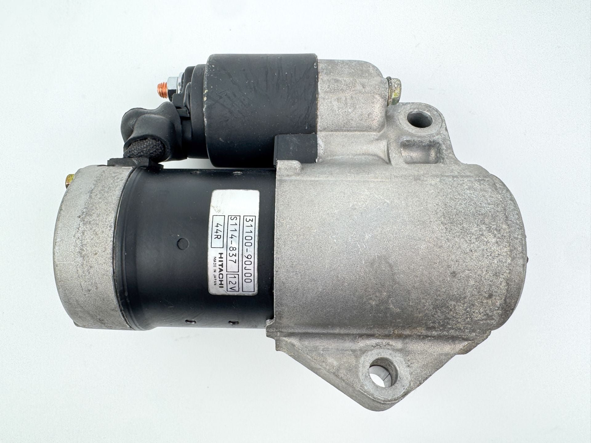 2005 Suzuki 140 HP 4 Stroke Outboard Starter Motor 31100-90J01 OEM