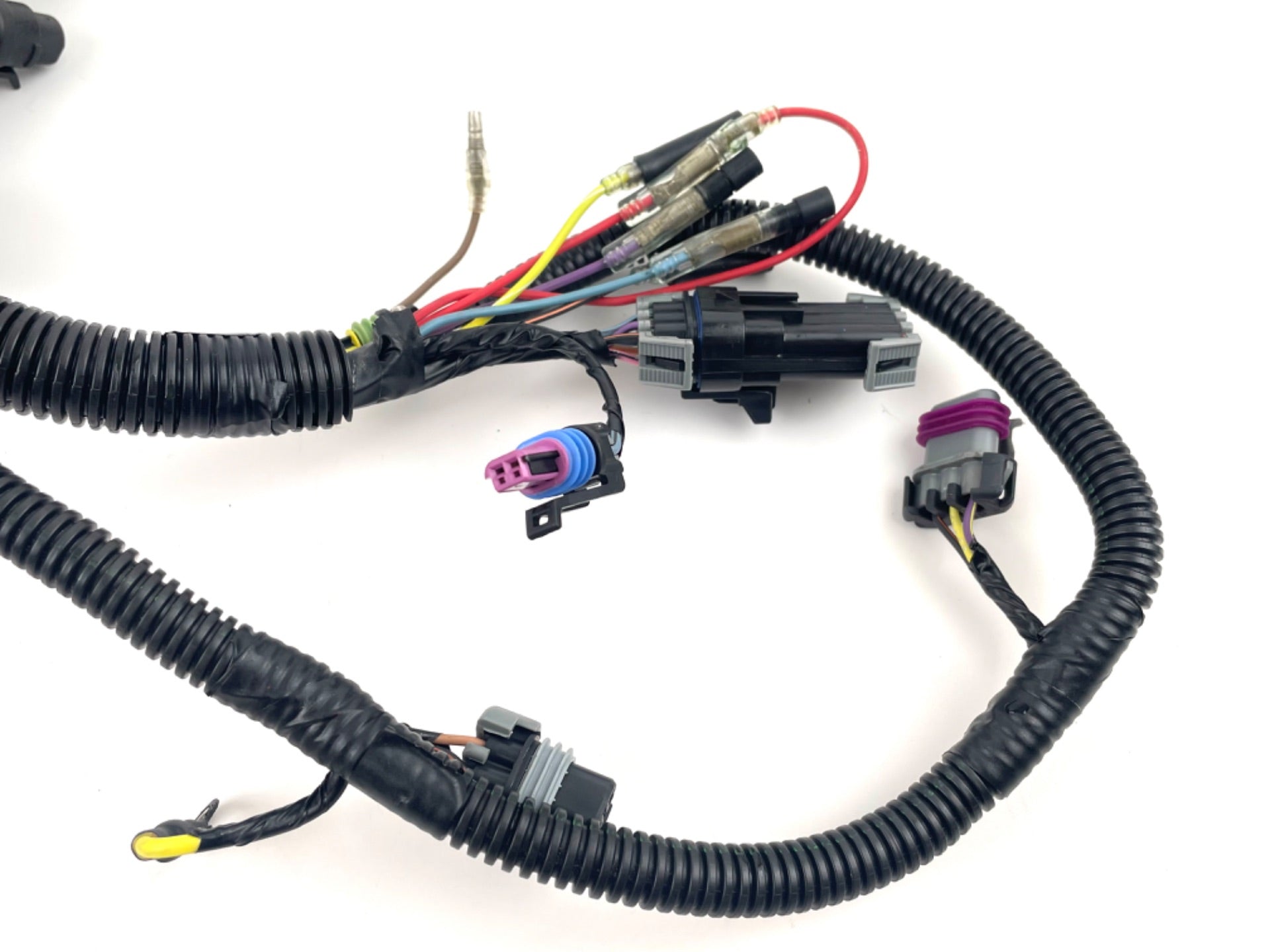 2015 Mercury 250 HP ProXs 2 Stroke Outboard Engine Wire Harness 8M0065142 OEM